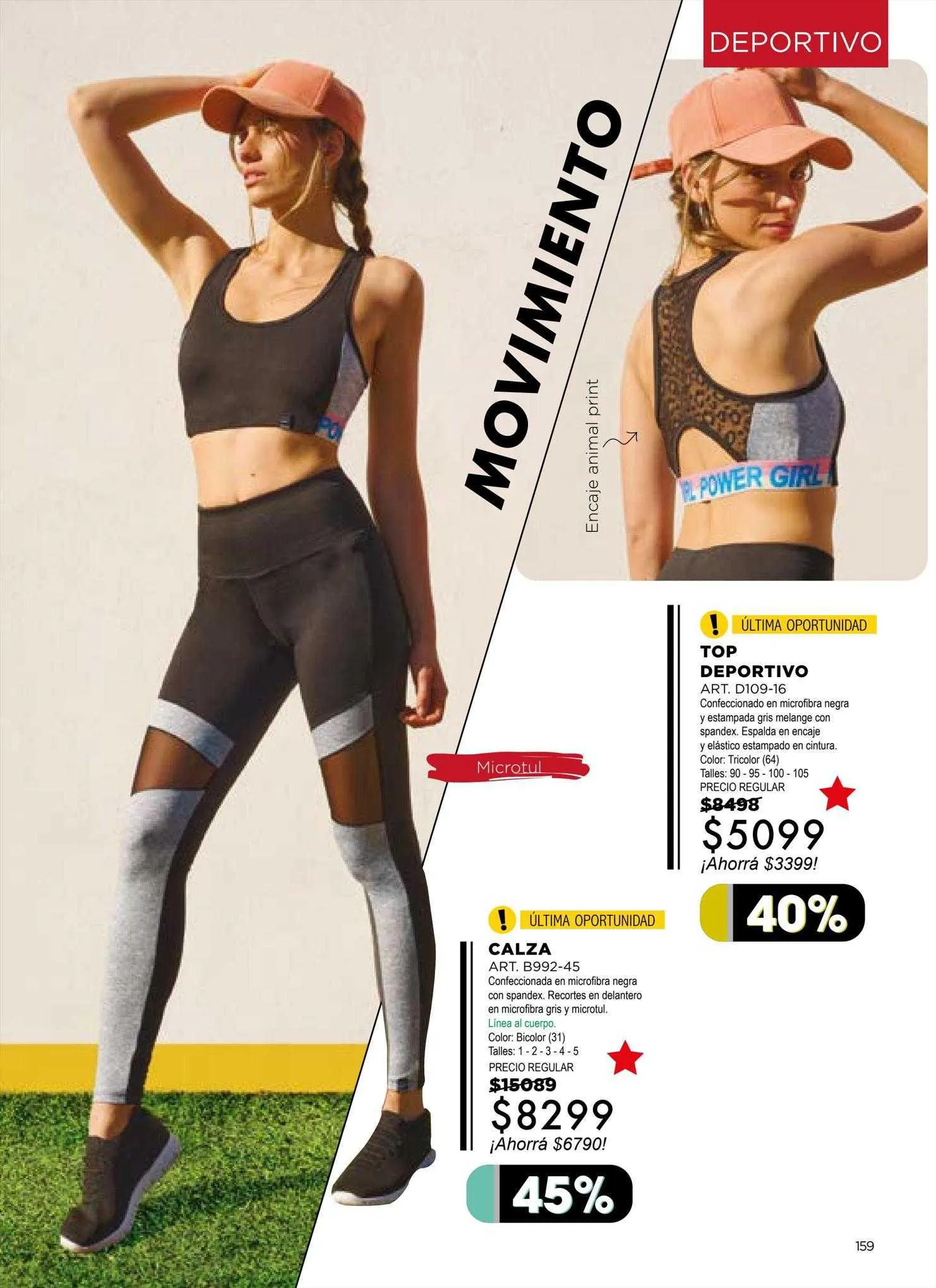 Ofertas de Catálogo Juana Bonita 30 de agosto al 10 de septiembre 2023 - Página 159 del catálogo