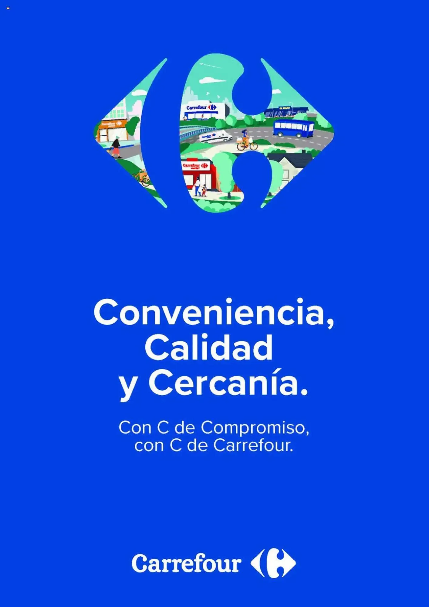 Ofertas de Folleto Carrefour Market 1 de octubre al 6 de octubre 2025 - Página 22 del catálogo