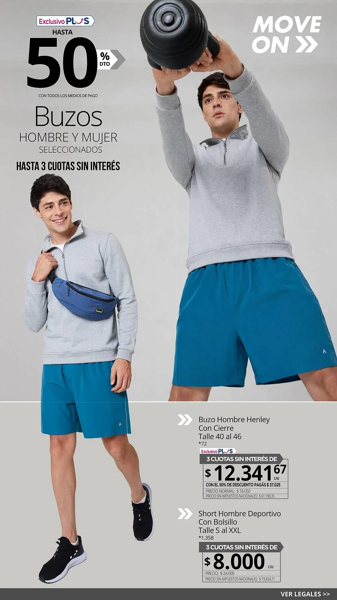 Ofertas de Catálogo La Anonima 22 de enero al 28 de enero 2026 - Página 11 del catálogo