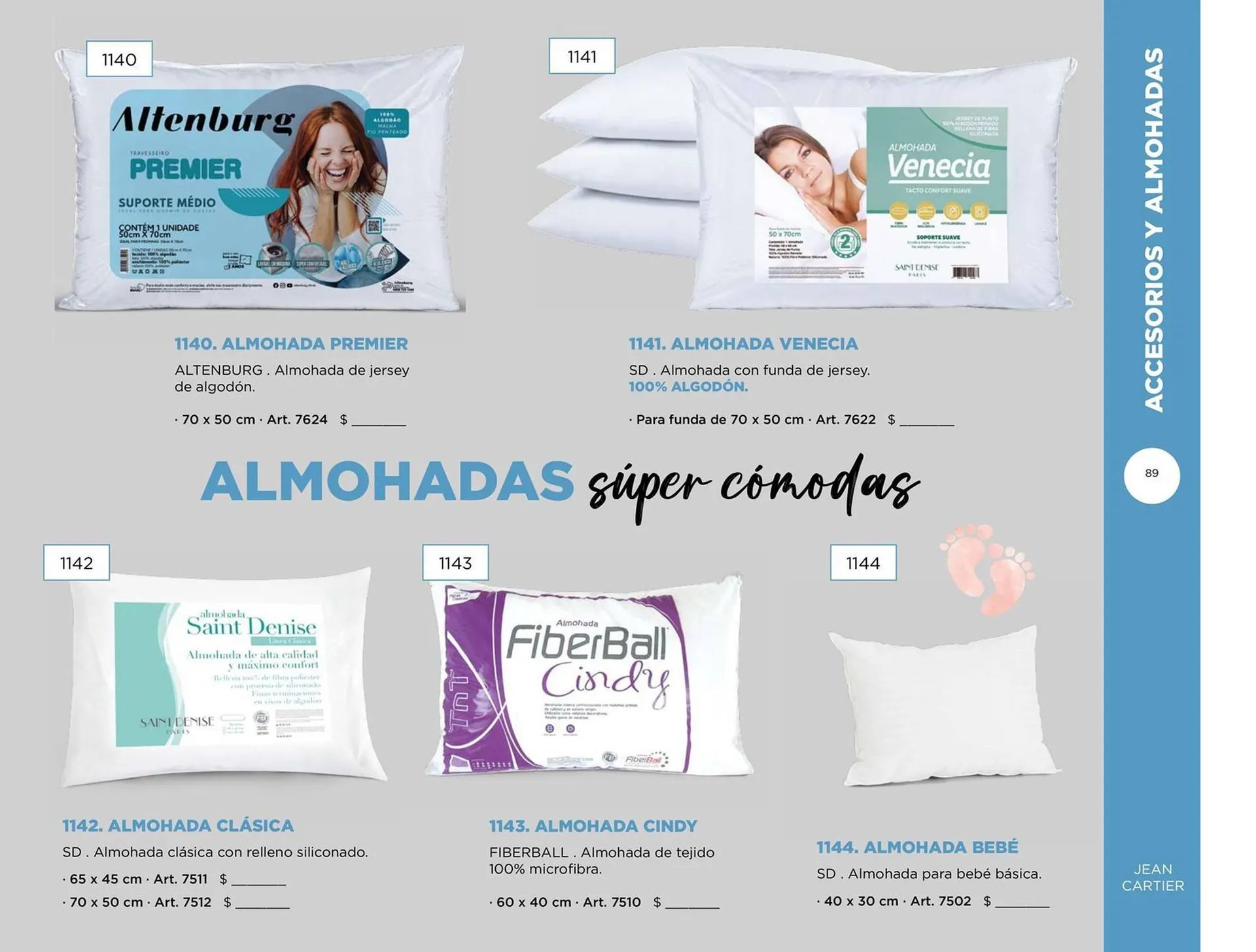 Ofertas de Catálogo Jean Cartier 29 de septiembre al 31 de marzo 2024 - Página 91 del catálogo