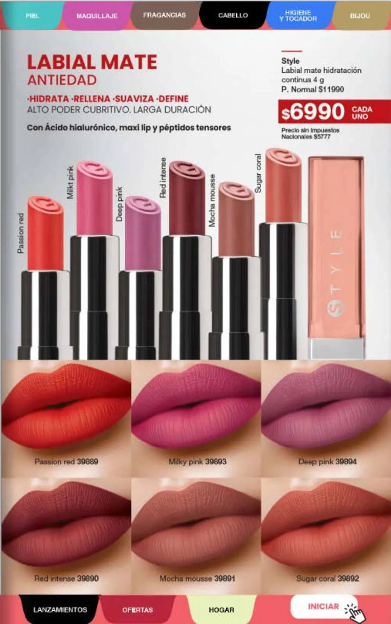 Ofertas de Folleto Gigot 5 de febrero al 28 de febrero 2026 - Página 51 del catálogo