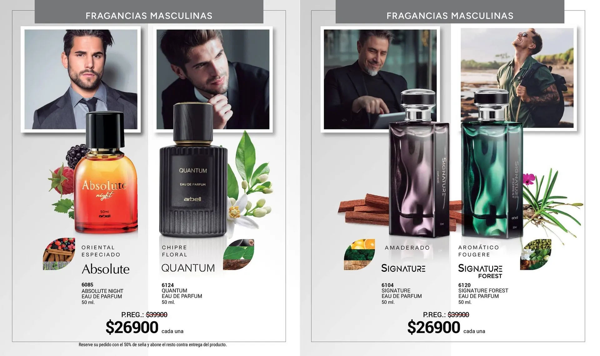 Ofertas de Catálogo Arbell 6 de marzo al 7 de mayo 2026 - Página 62 del catálogo