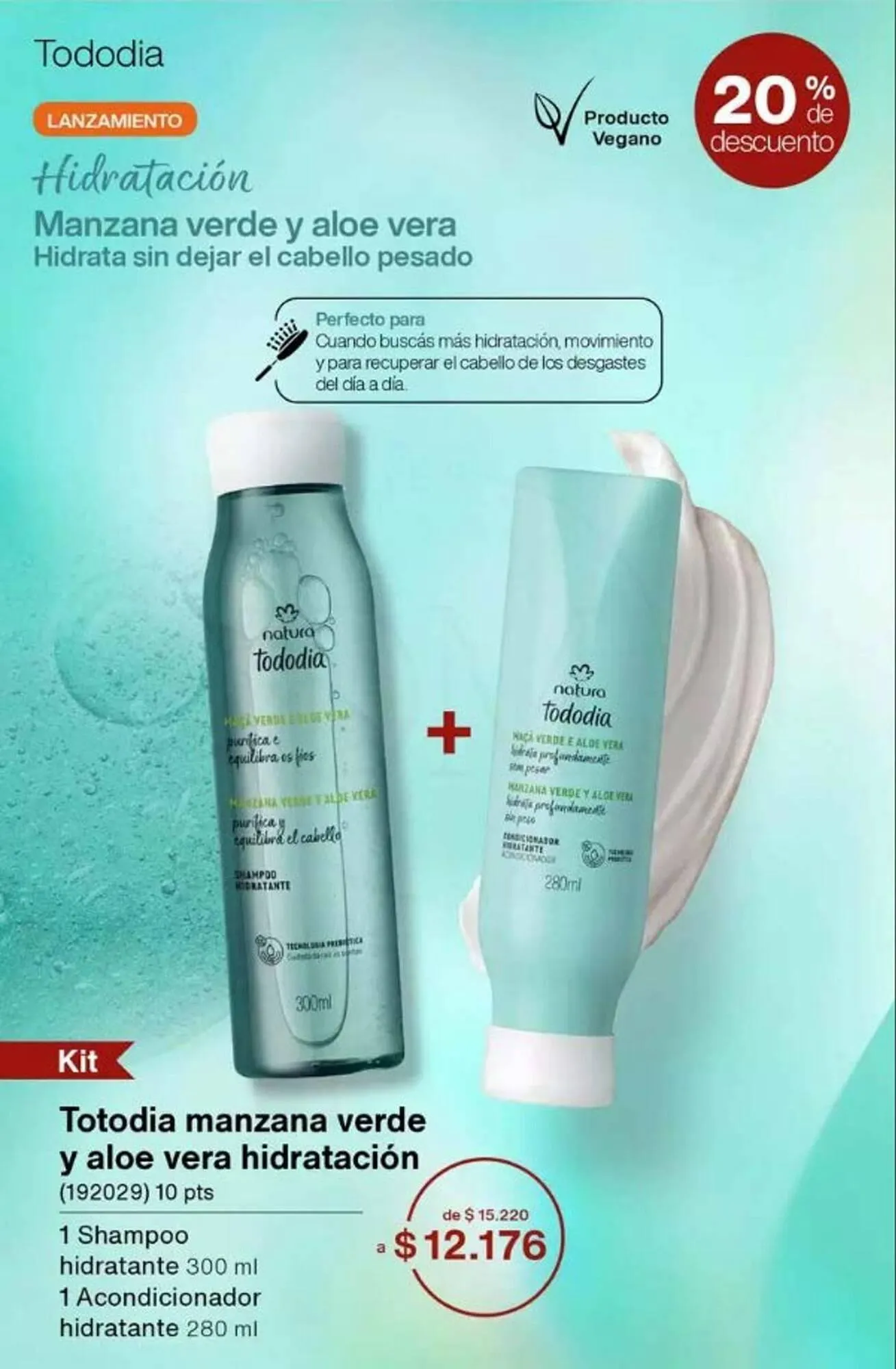 Ofertas de Catálogo Natura 18 de marzo al 31 de marzo 2025 - Página 223 del catálogo