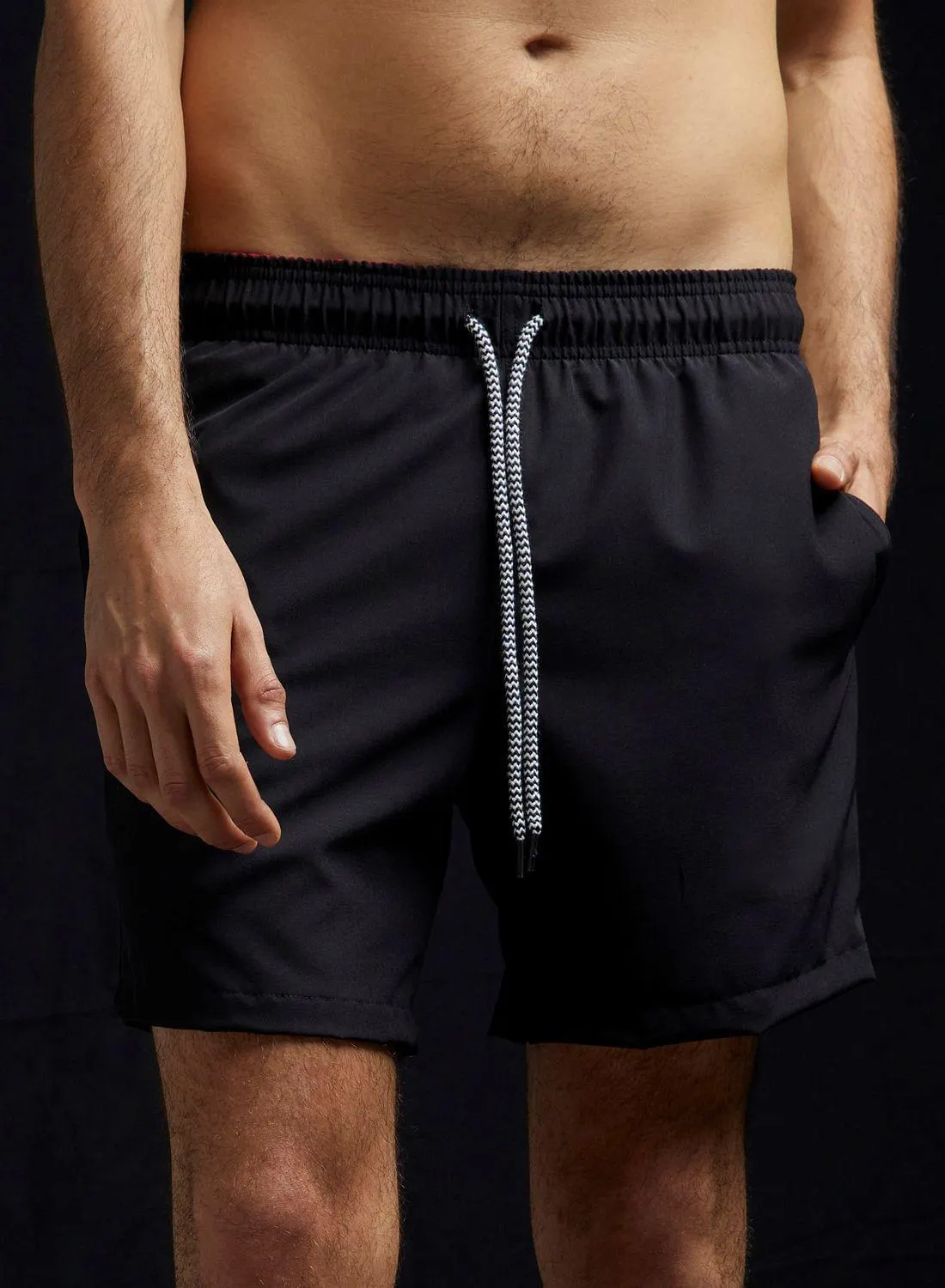 Traje de baño combinado