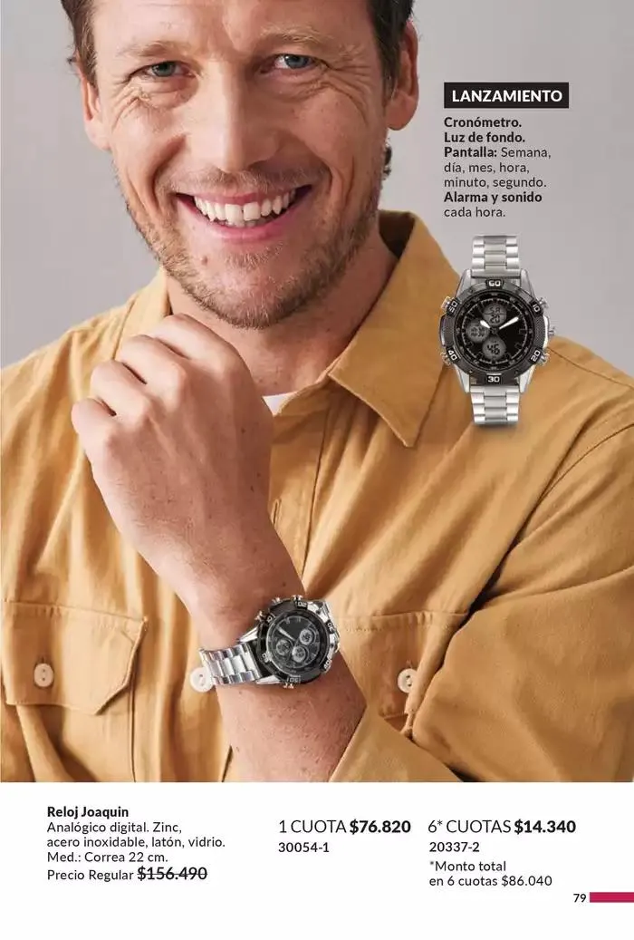 Ofertas de Catálogo Avon Casa & Estilo 1 de octubre al 15 de octubre 2024 - Página 79 del catálogo