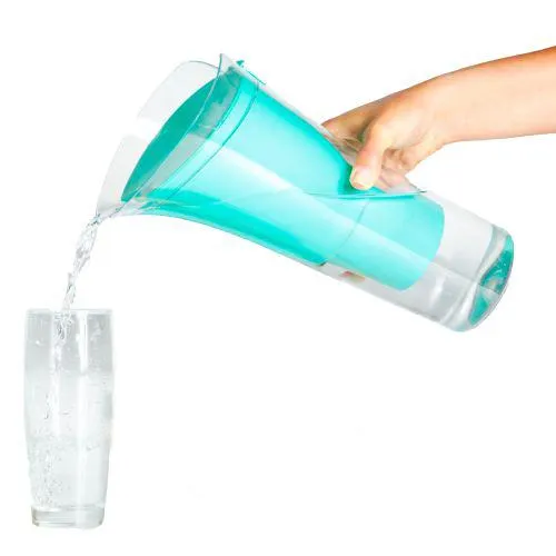 Jarro Purificador de Agua 2.500L Elimina cloro