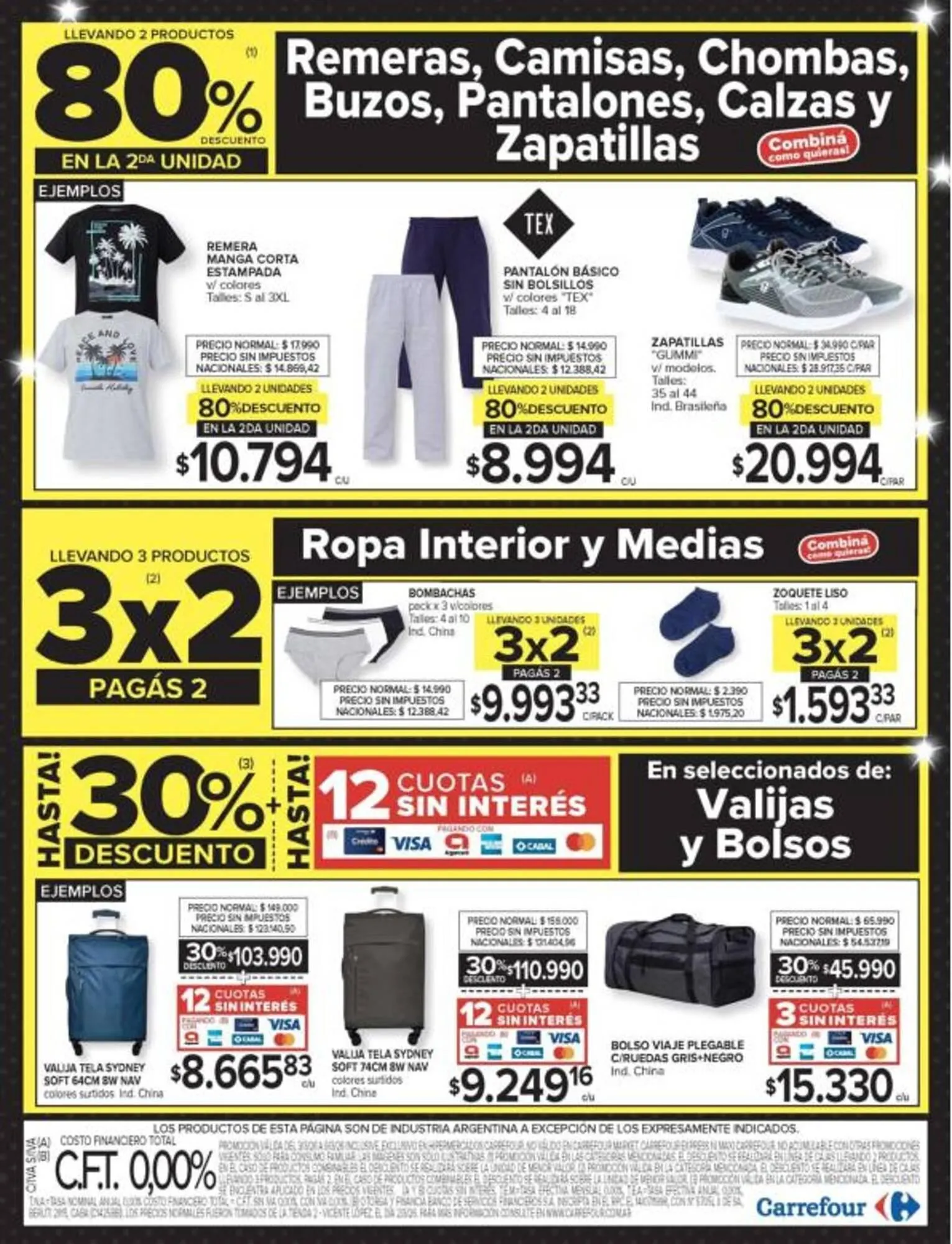 Ofertas de Catálogo Carrefour 3 de marzo al 9 de marzo 2026 - Página 26 del catálogo