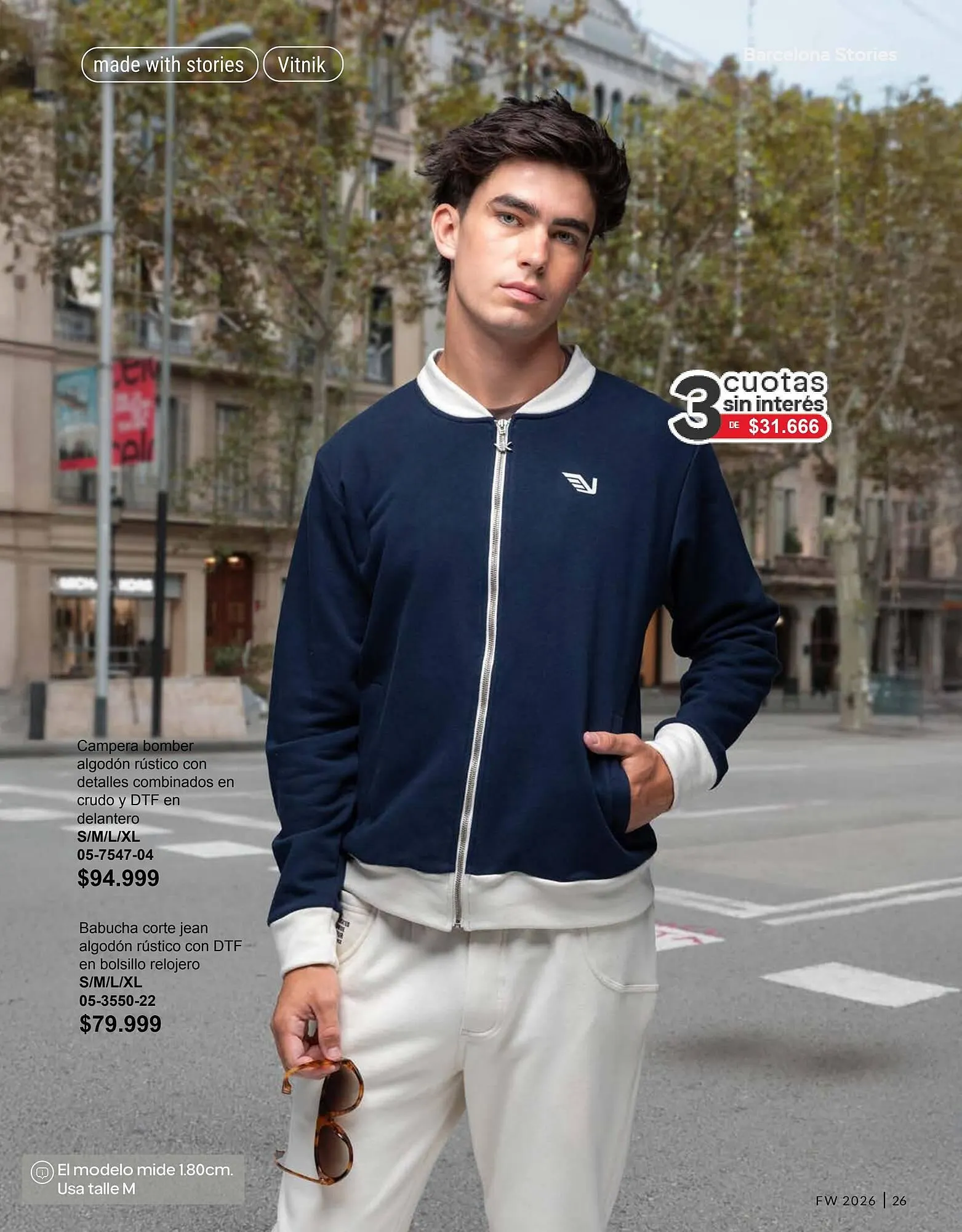 Ofertas de Catálogo Vitnik 31 de marzo al 15 de abril 2026 - Página 26 del catálogo