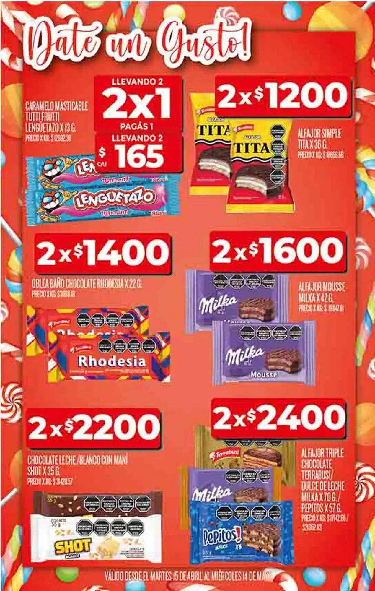 Ofertas de Catálogo Supermercados DIA 14 de mayo al 19 de mayo 2025 - Página 163 del catálogo