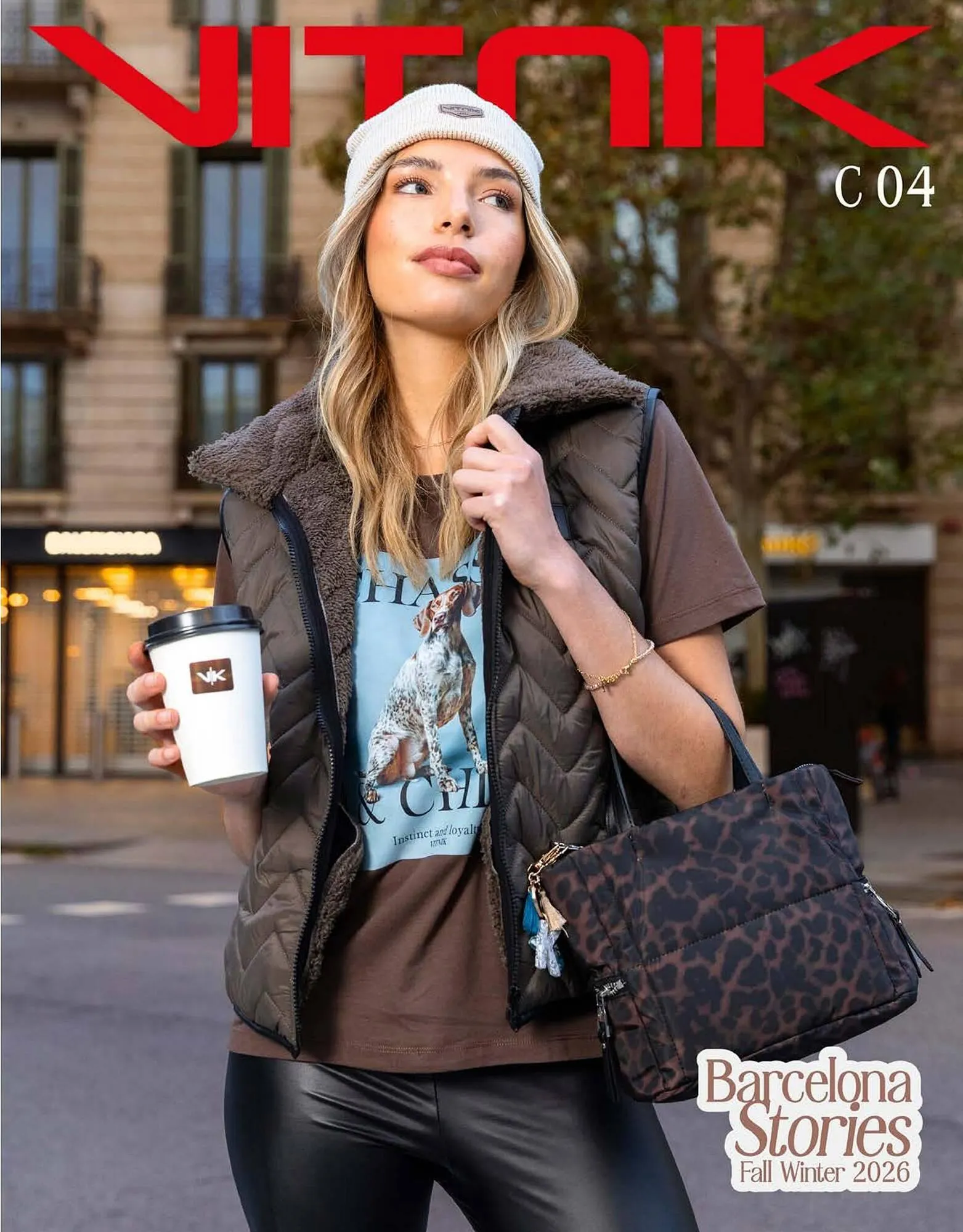 Ofertas de Catálogo Vitnik 31 de marzo al 30 de abril 2026 - Página 1 del catálogo