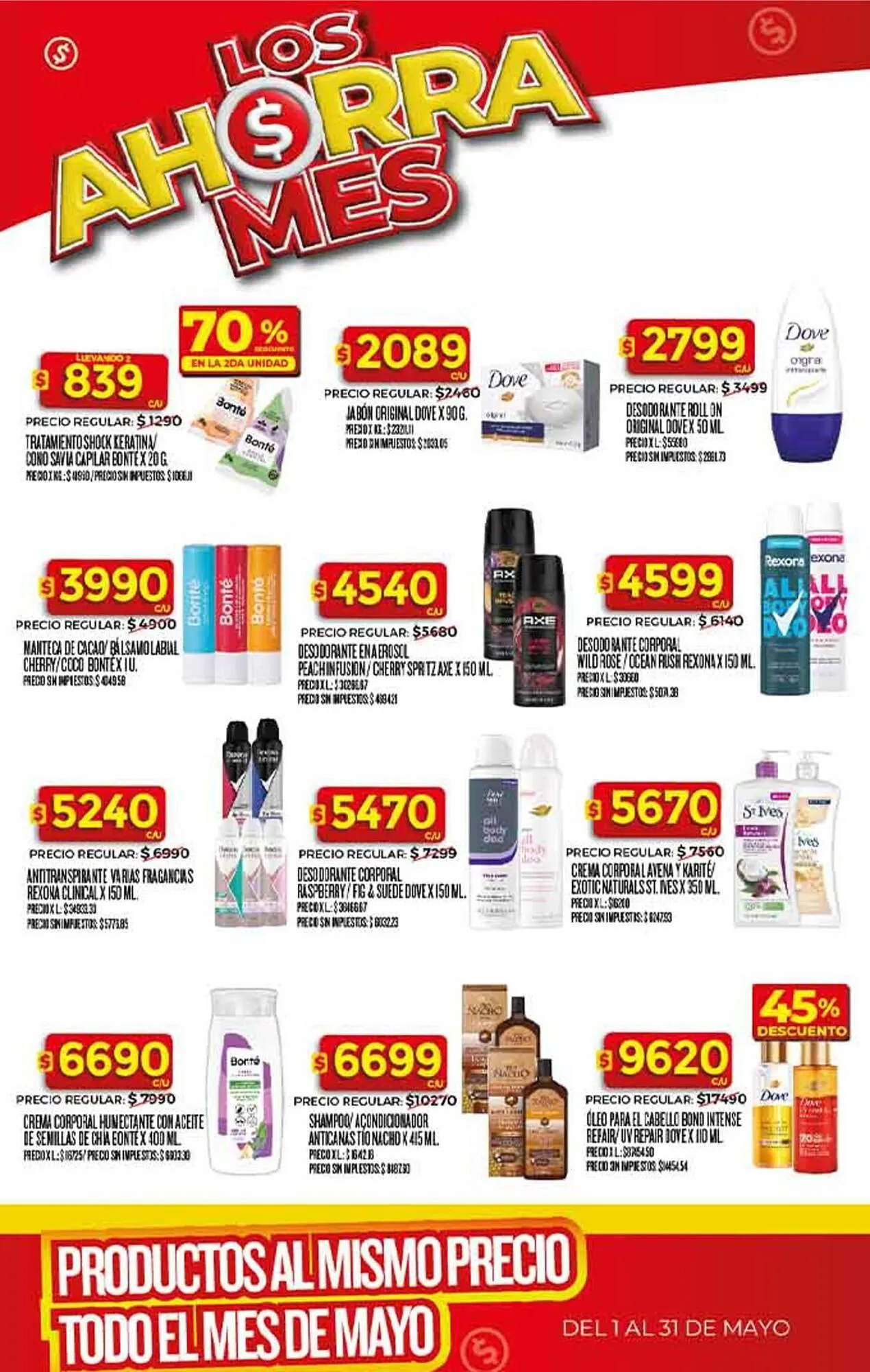 Ofertas de Folleto Supermercados DIA 1 de mayo al 31 de mayo 2026 - Página 12 del catálogo
