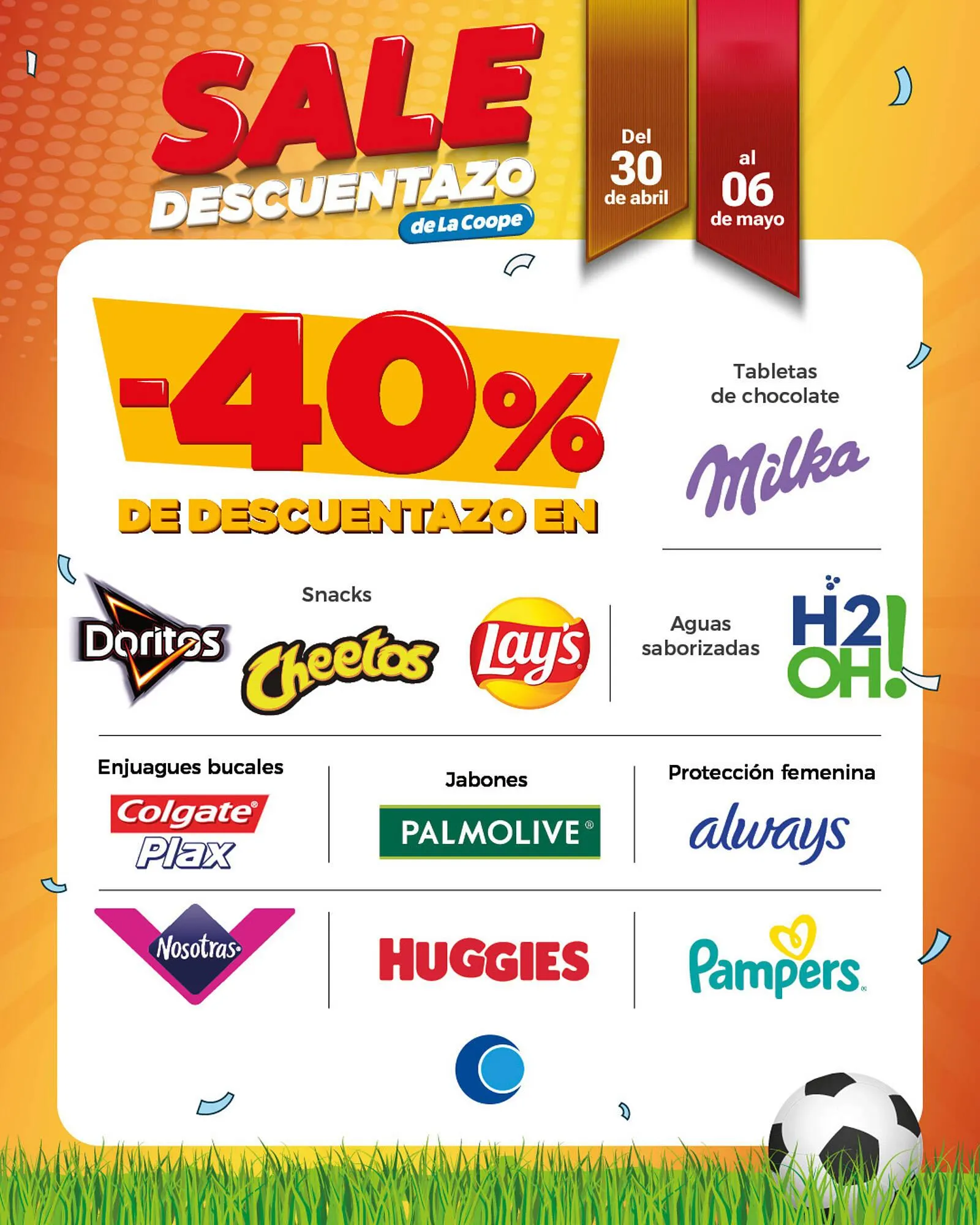 Ofertas de Catálogo Cooperativa Obrera 30 de abril al 6 de mayo 2026 - Página 2 del catálogo