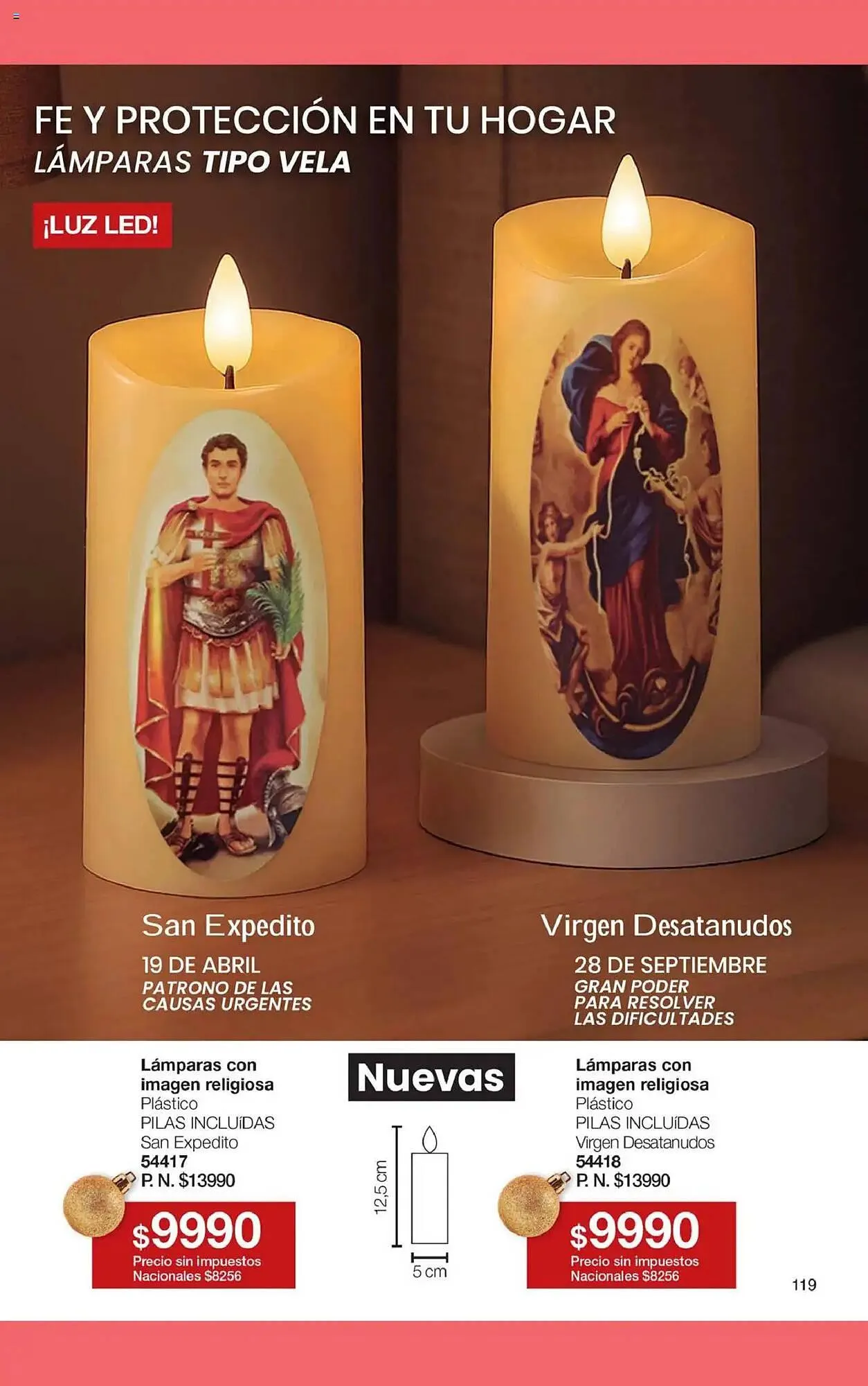 Ofertas de Folleto Gigot 1 de noviembre al 1 de diciembre 2025 - Página 125 del catálogo