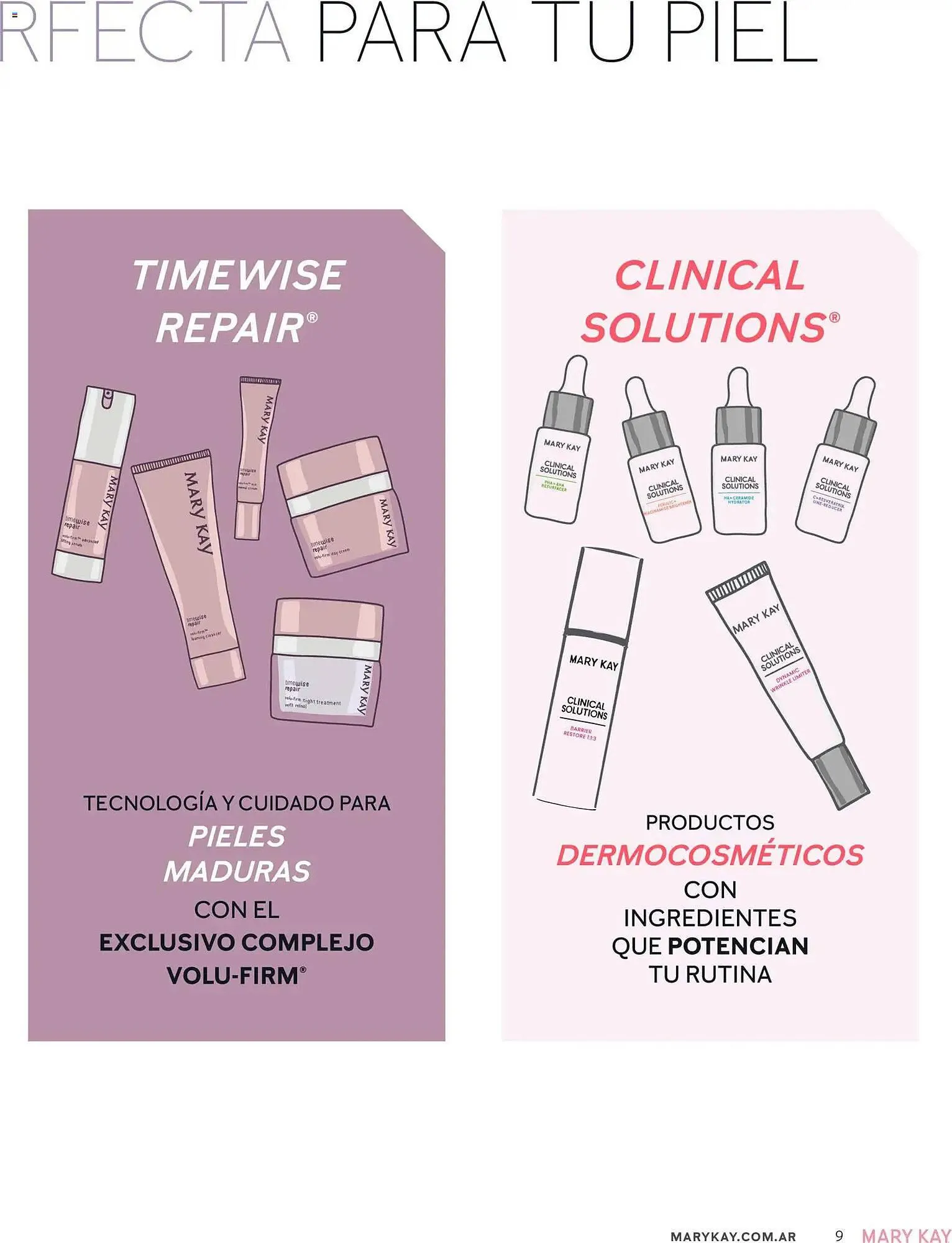 Ofertas de Catálogo Mary Kay 1 de abril al 1 de octubre 2026 - Página 9 del catálogo