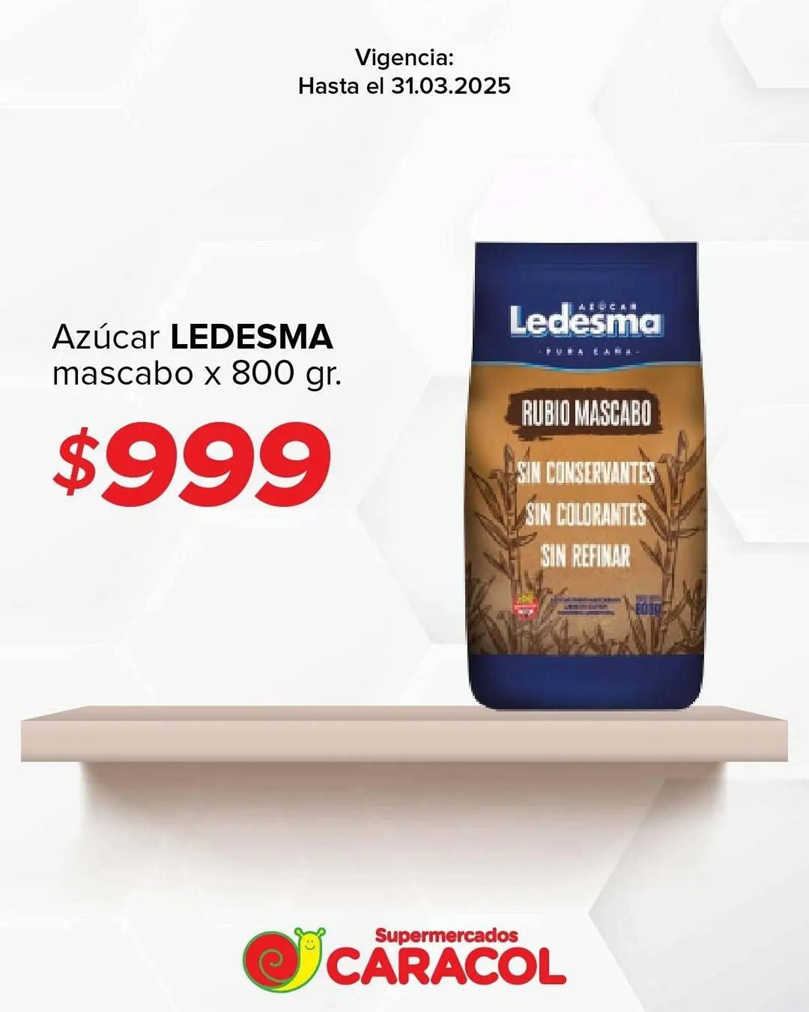 Ofertas de Catálogo Supermercados Caracol 26 de marzo al 31 de marzo 2025 - Página 4 del catálogo