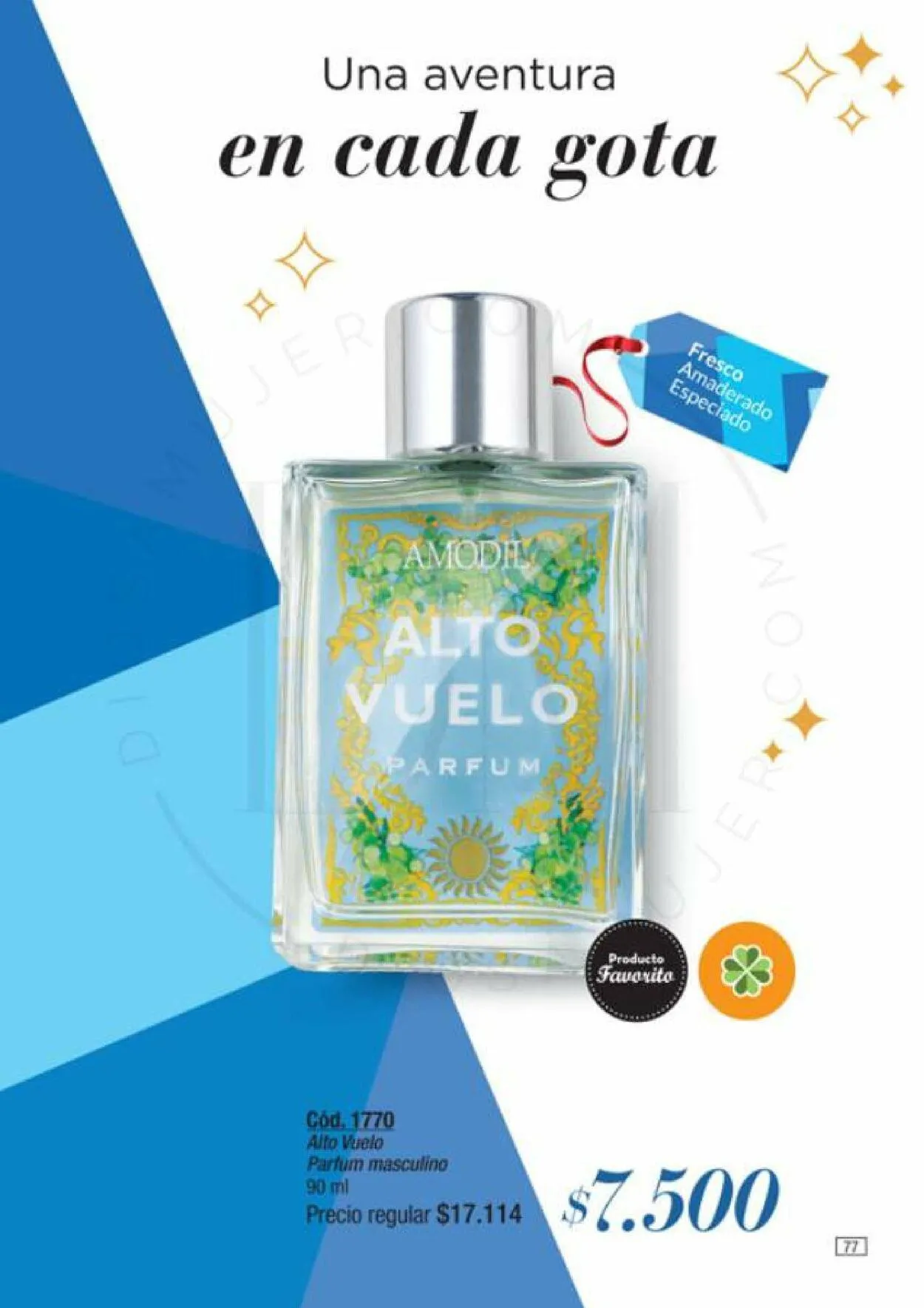 Ofertas de Amodil 3 de noviembre al 30 de noviembre 2023 - Página 77 del catálogo