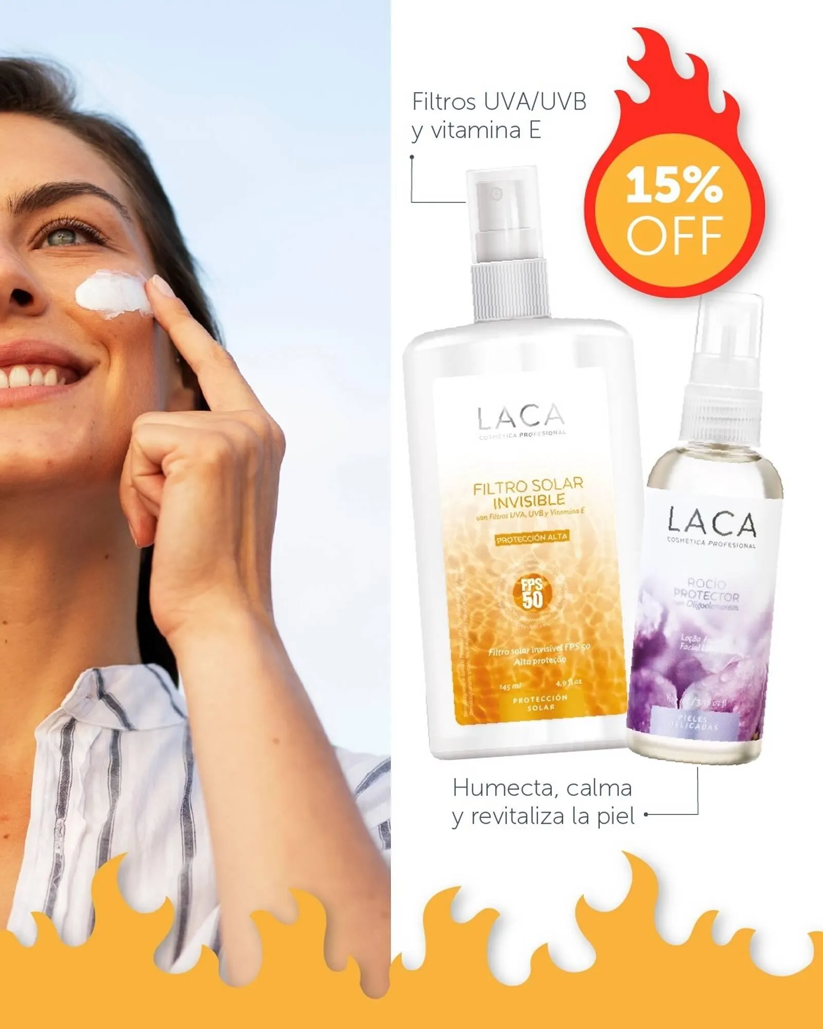 Ofertas de Catálogo Laboratorio LACA 12 de mayo al 15 de mayo 2026 - Página 7 del catálogo