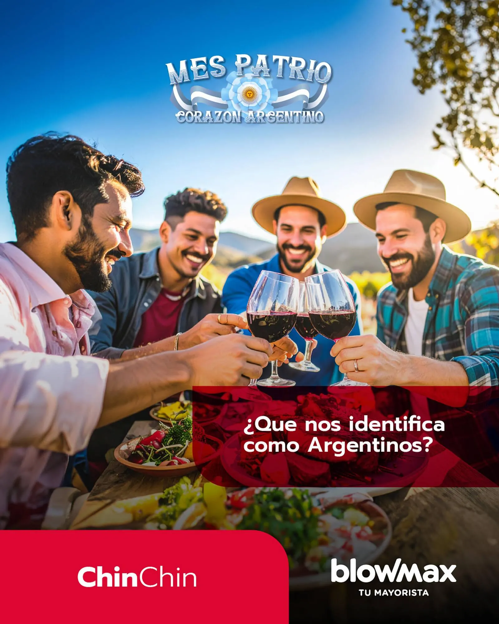 Catálogo Blow Max - 1