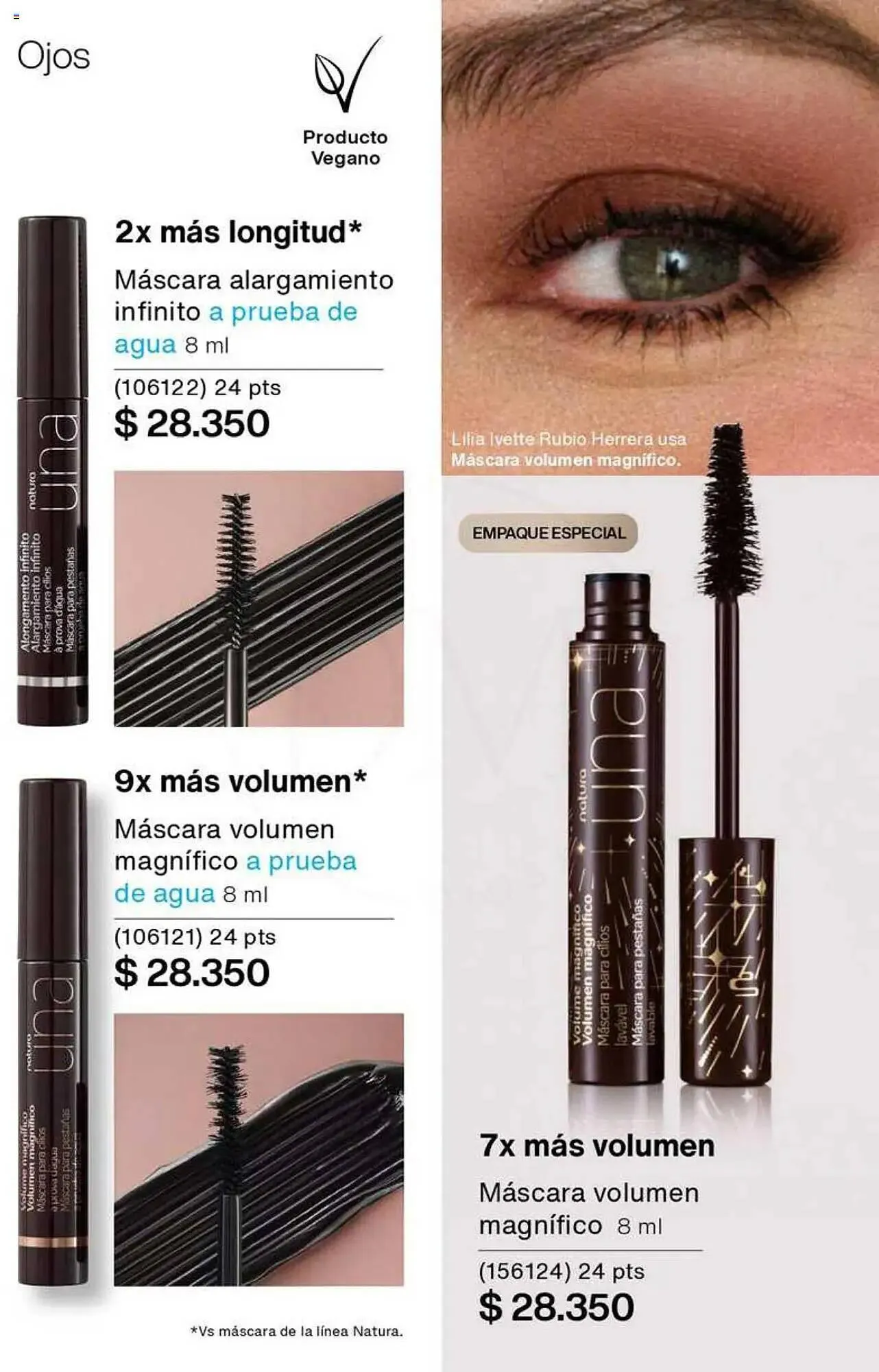 Ofertas de Catálogo Natura 5 de marzo al 18 de marzo 2025 - Página 111 del catálogo