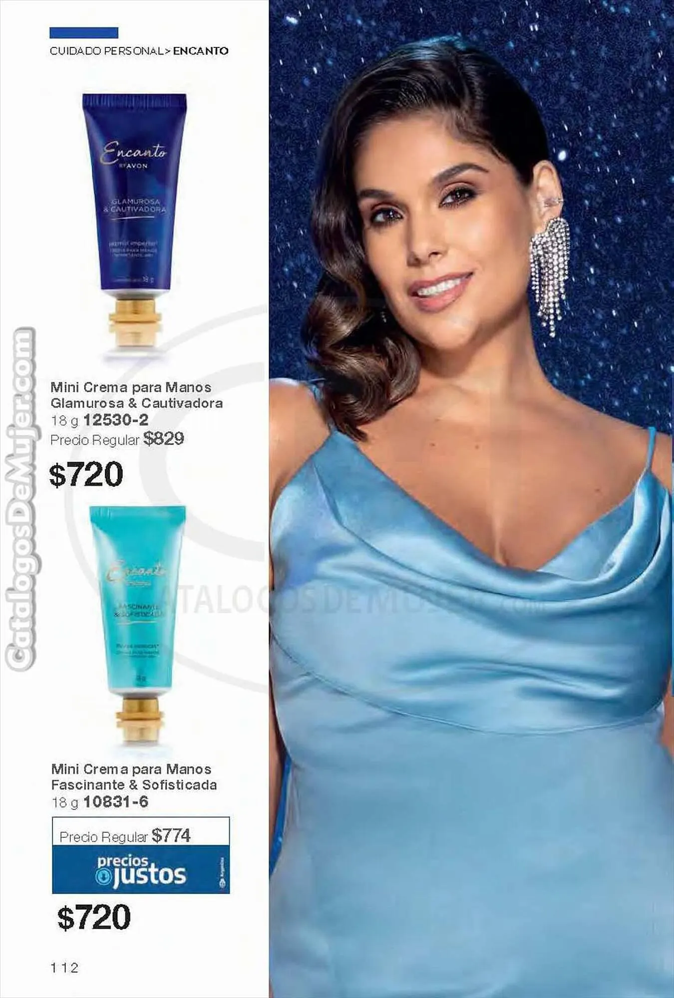 Ofertas de Catálogo Avon 23 de octubre al 19 de noviembre 2023 - Página 112 del catálogo