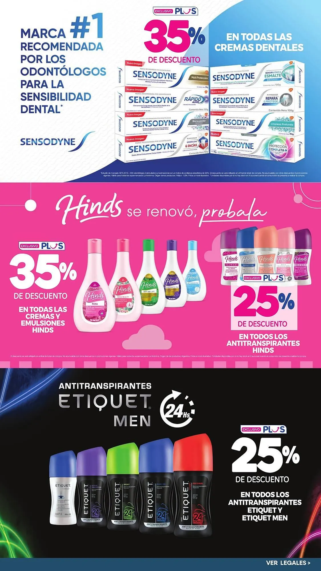 Ofertas de Catálogo La Anonima 10 de marzo al 16 de marzo 2025 - Página 13 del catálogo