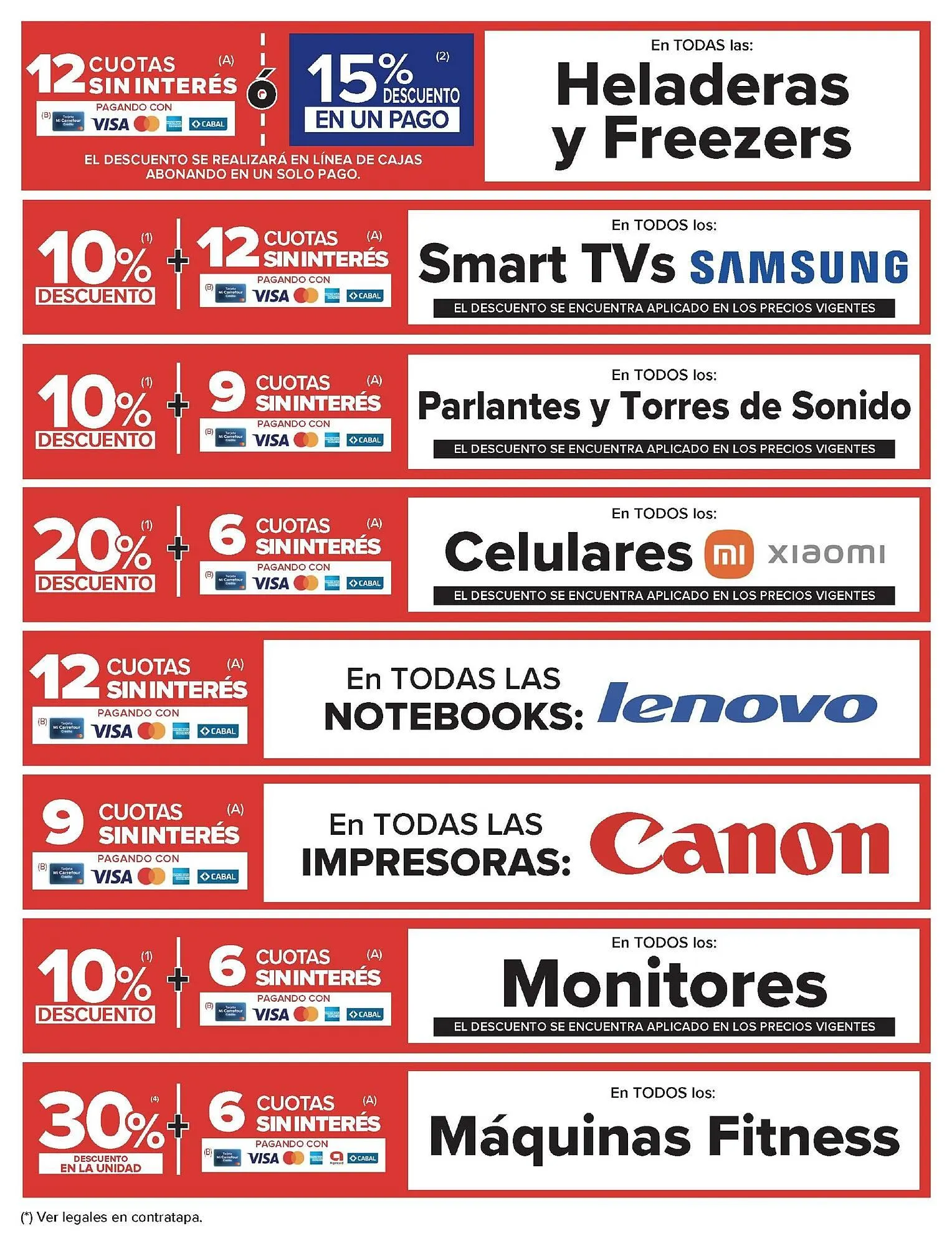 Ofertas de Catálogo Carrefour 26 de marzo al 31 de marzo 2025 - Página 24 del catálogo