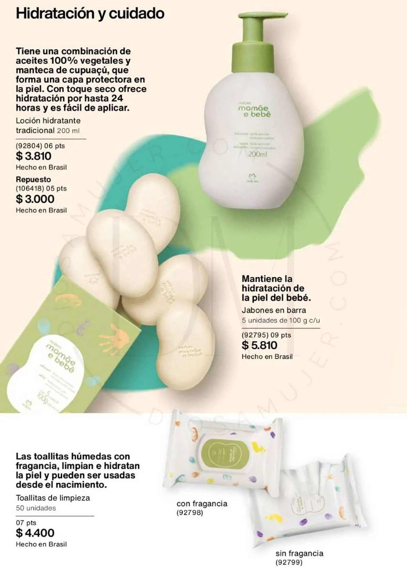 Ofertas de Catálogo Natura 5 de enero al 29 de febrero 2024 - Página 162 del catálogo