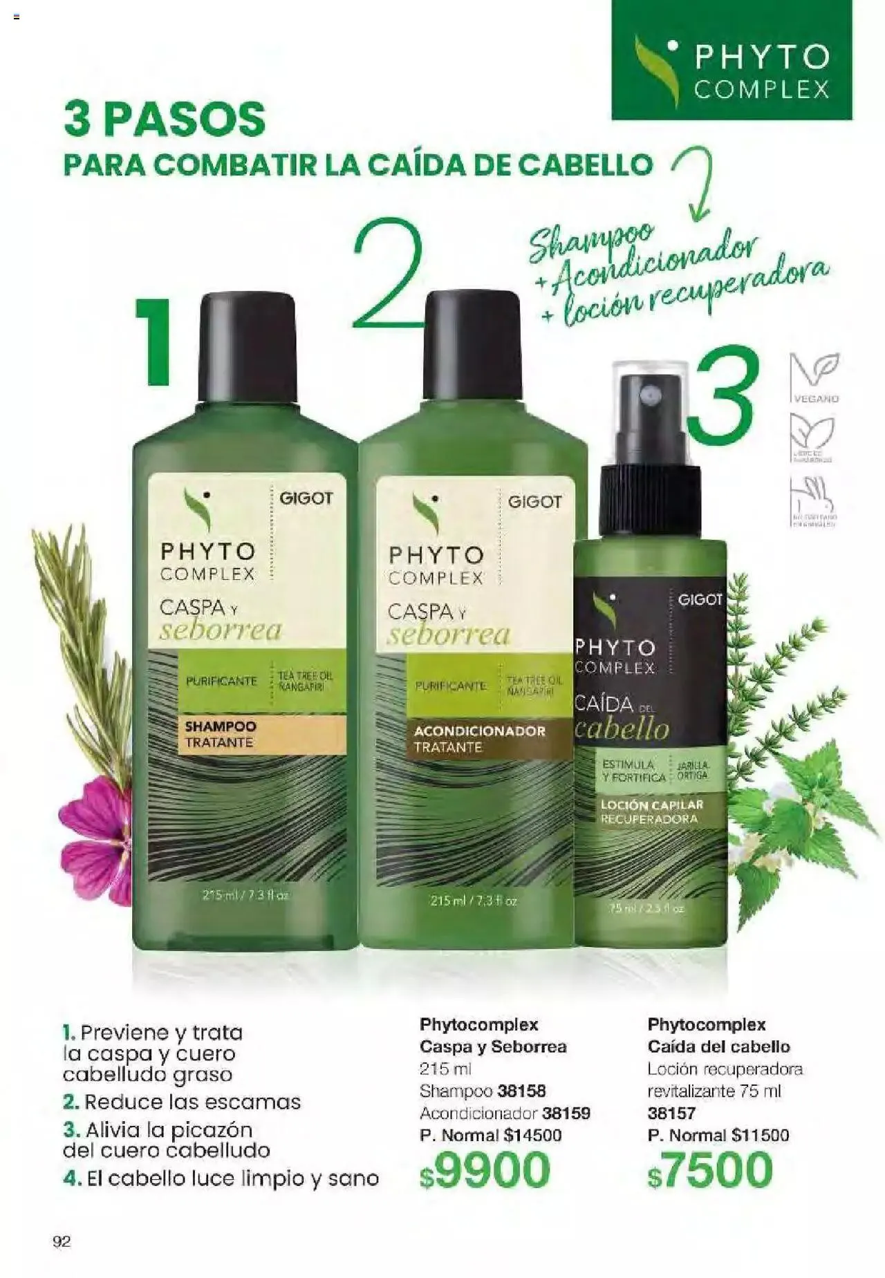 Ofertas de Gigot folleto 6 12 de marzo al 31 de diciembre 2024 - Página 92 del catálogo