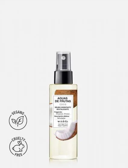 Agua de Frutas Coco - Bruma Hidratante Revitalizante