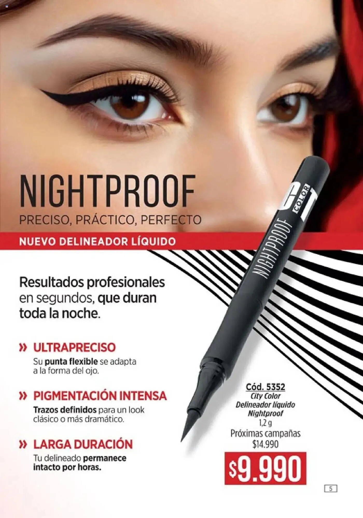 Ofertas de Catálogo Amodil 14 de octubre al 1 de diciembre 2025 - Página 5 del catálogo