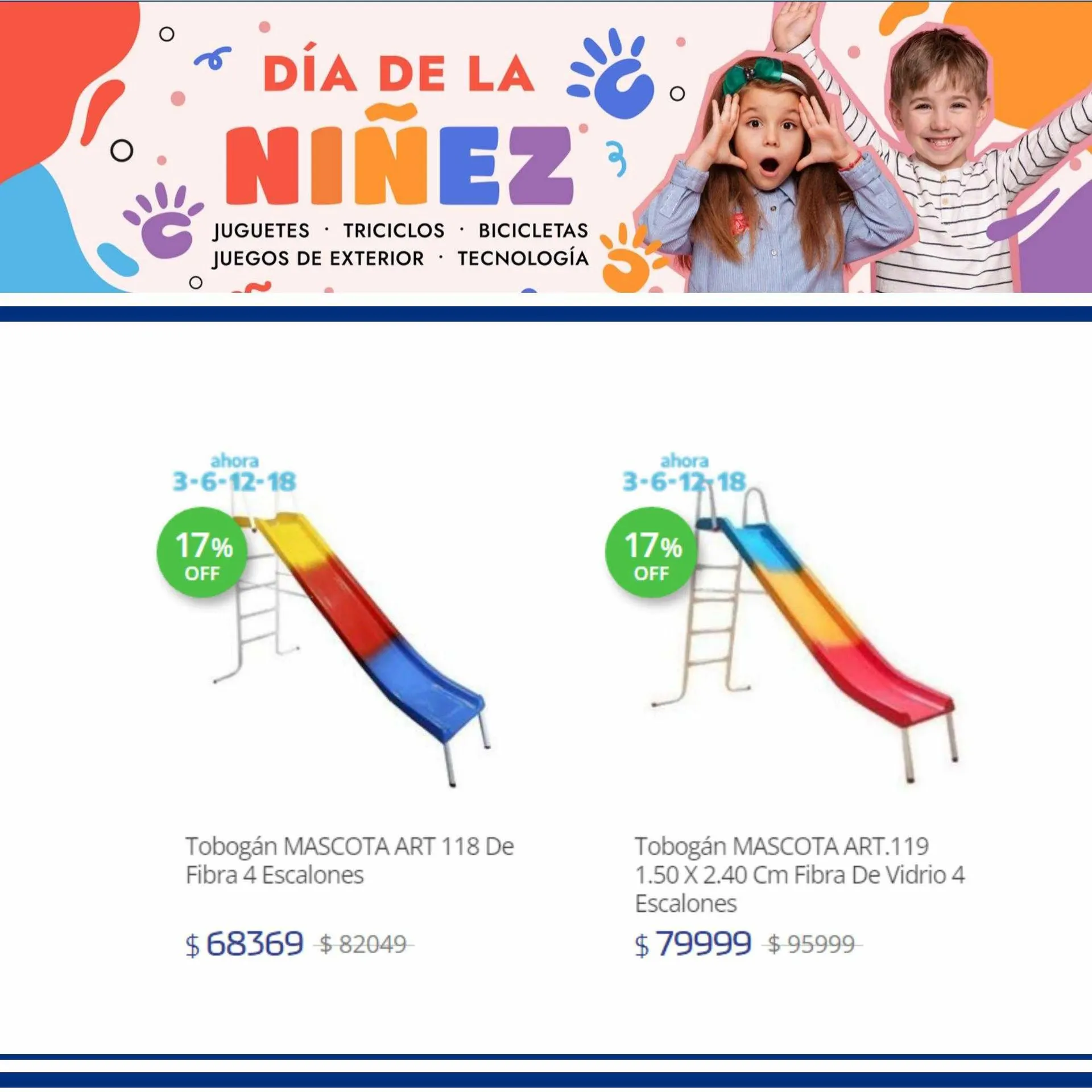 Ofertas de Catálogo Grupo Marquez 29 de agosto al 10 de septiembre 2023 - Página 5 del catálogo