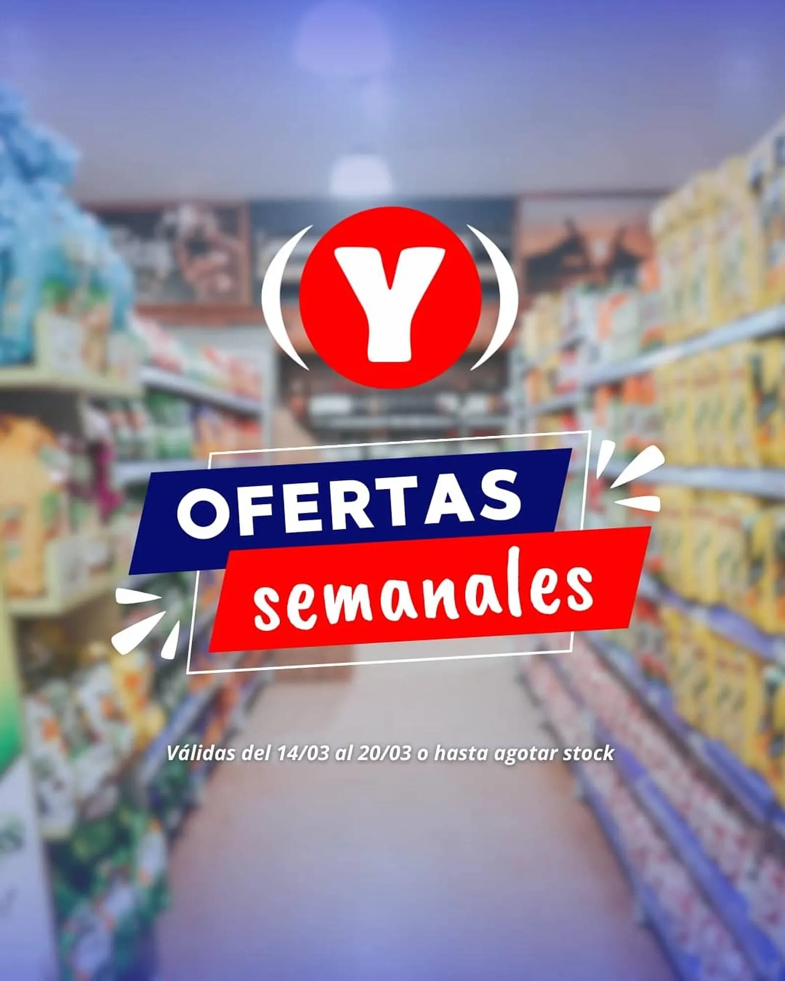 Catálogo Yaguane Supermercados - 1