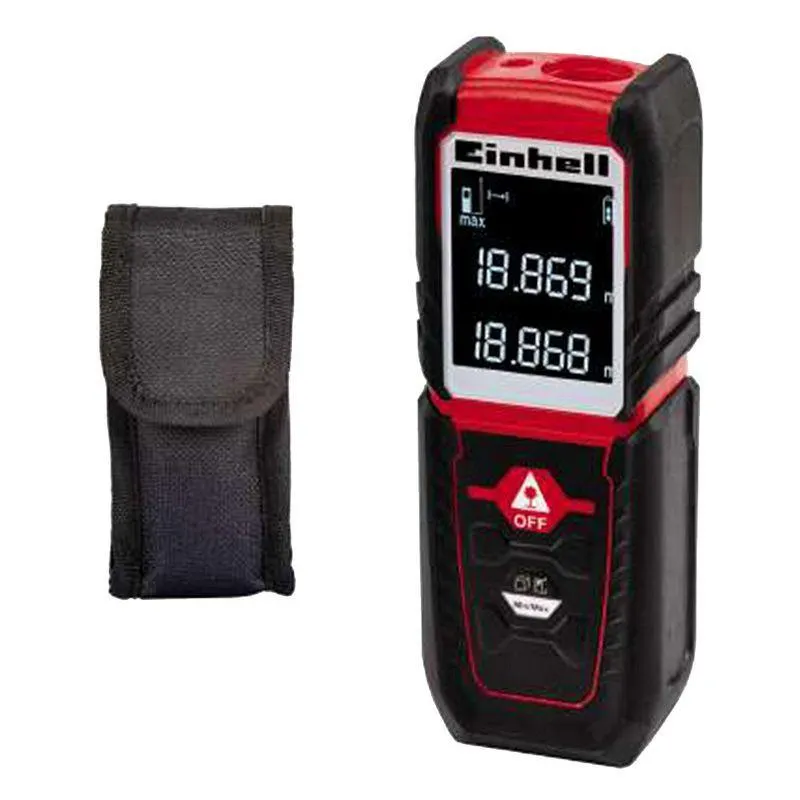 Medidor Laser Tc-Ld 25