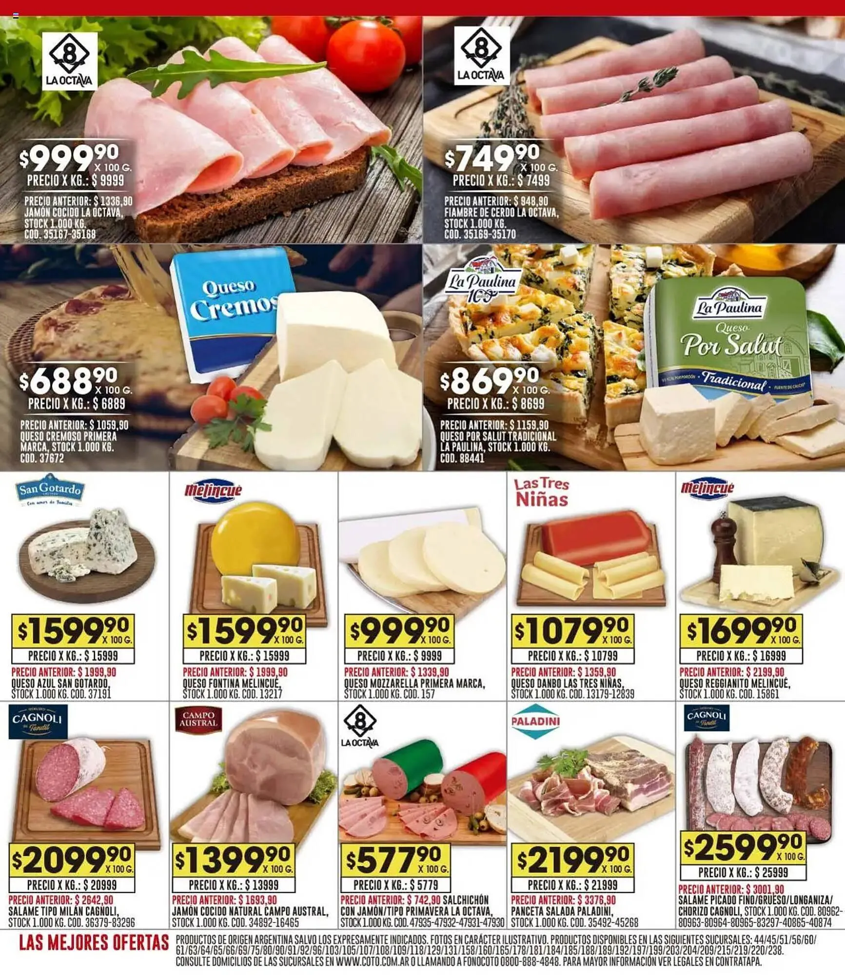 Ofertas de Catálogo Coto 4 de agosto al 10 de agosto 2025 - Página 8 del catálogo