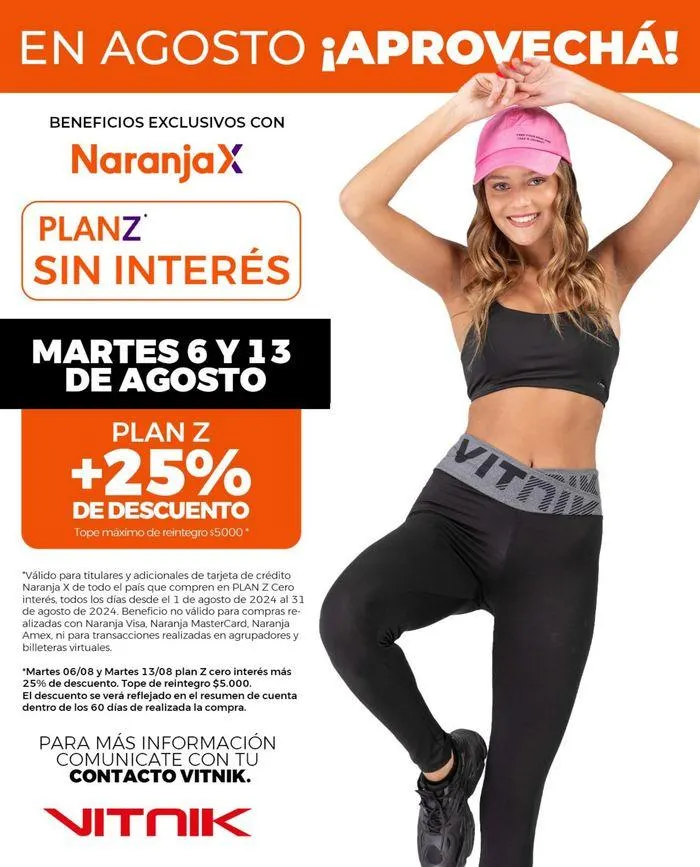 Ofertas de The new season 5 de agosto al 1 de febrero 2025 - Página 49 del catálogo