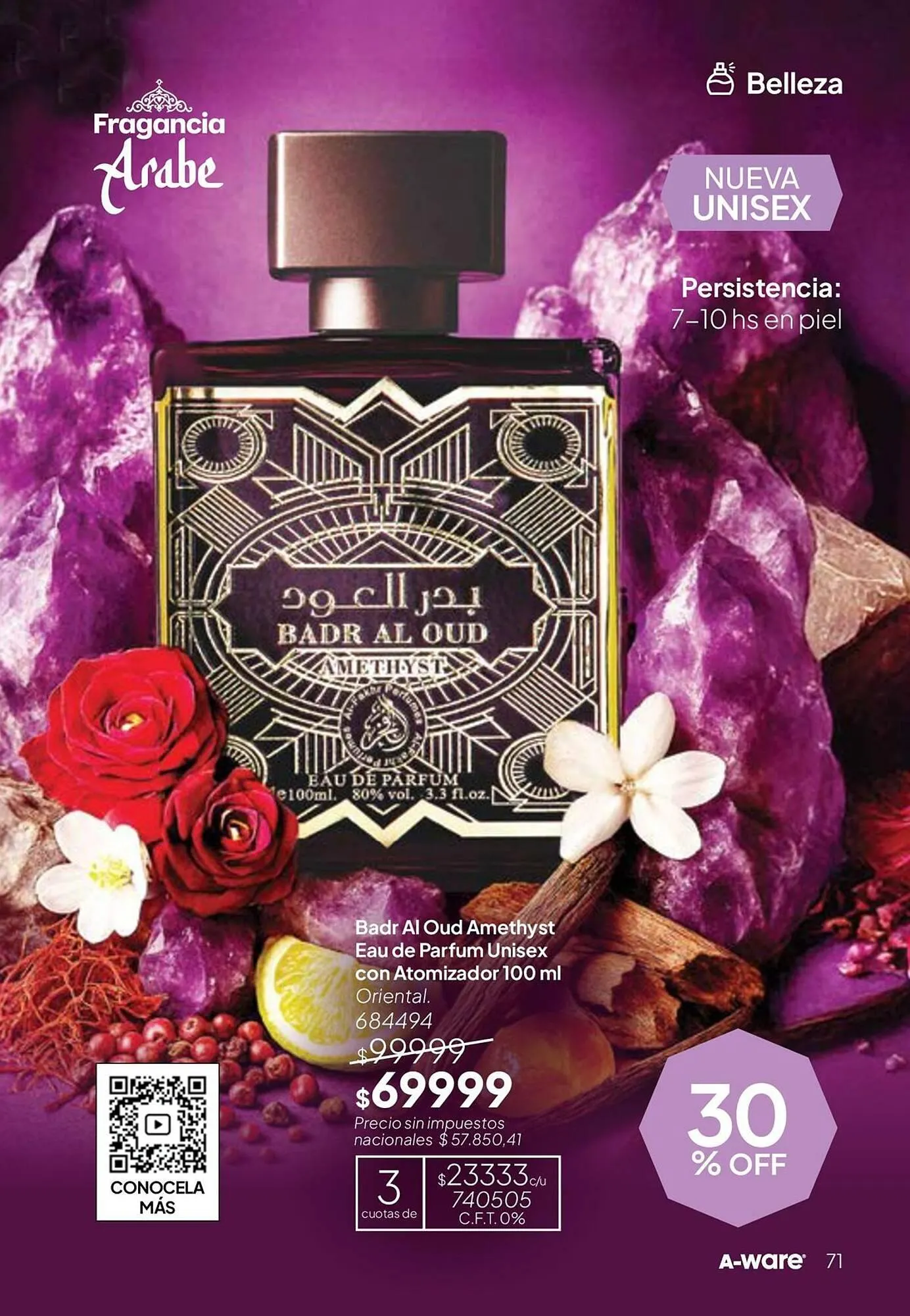 Ofertas de Folleto Tupperware 1 de abril al 30 de abril 2026 - Página 72 del catálogo