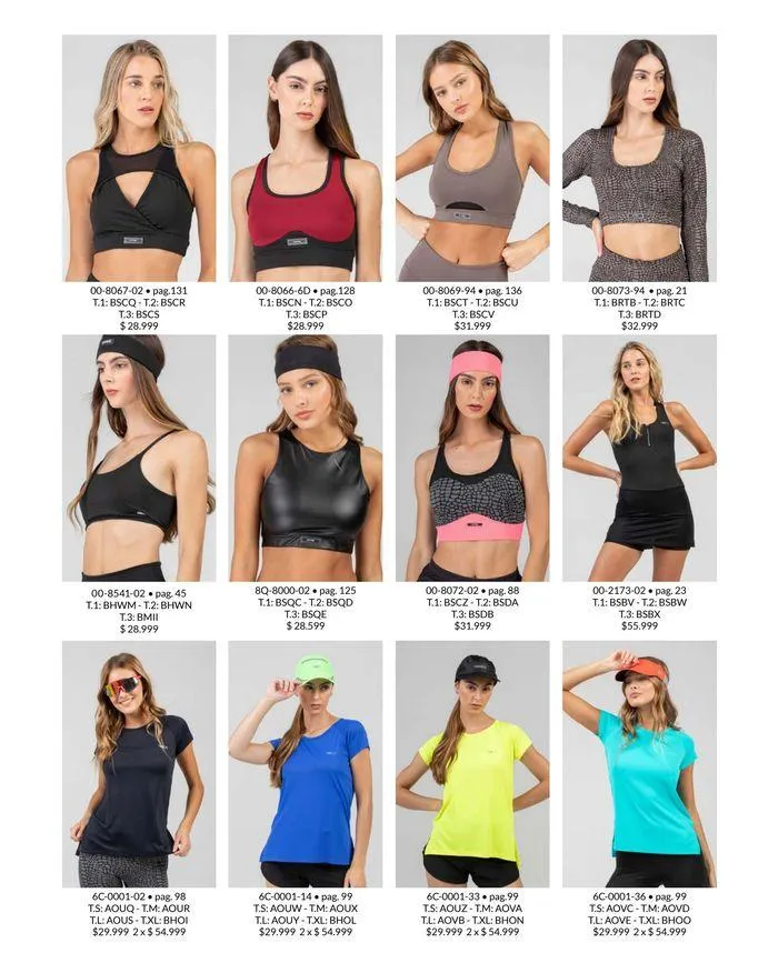 Ofertas de Vitnik Catálogo Mujer C06 5 de junio al 1 de julio 2024 - Página 74 del catálogo