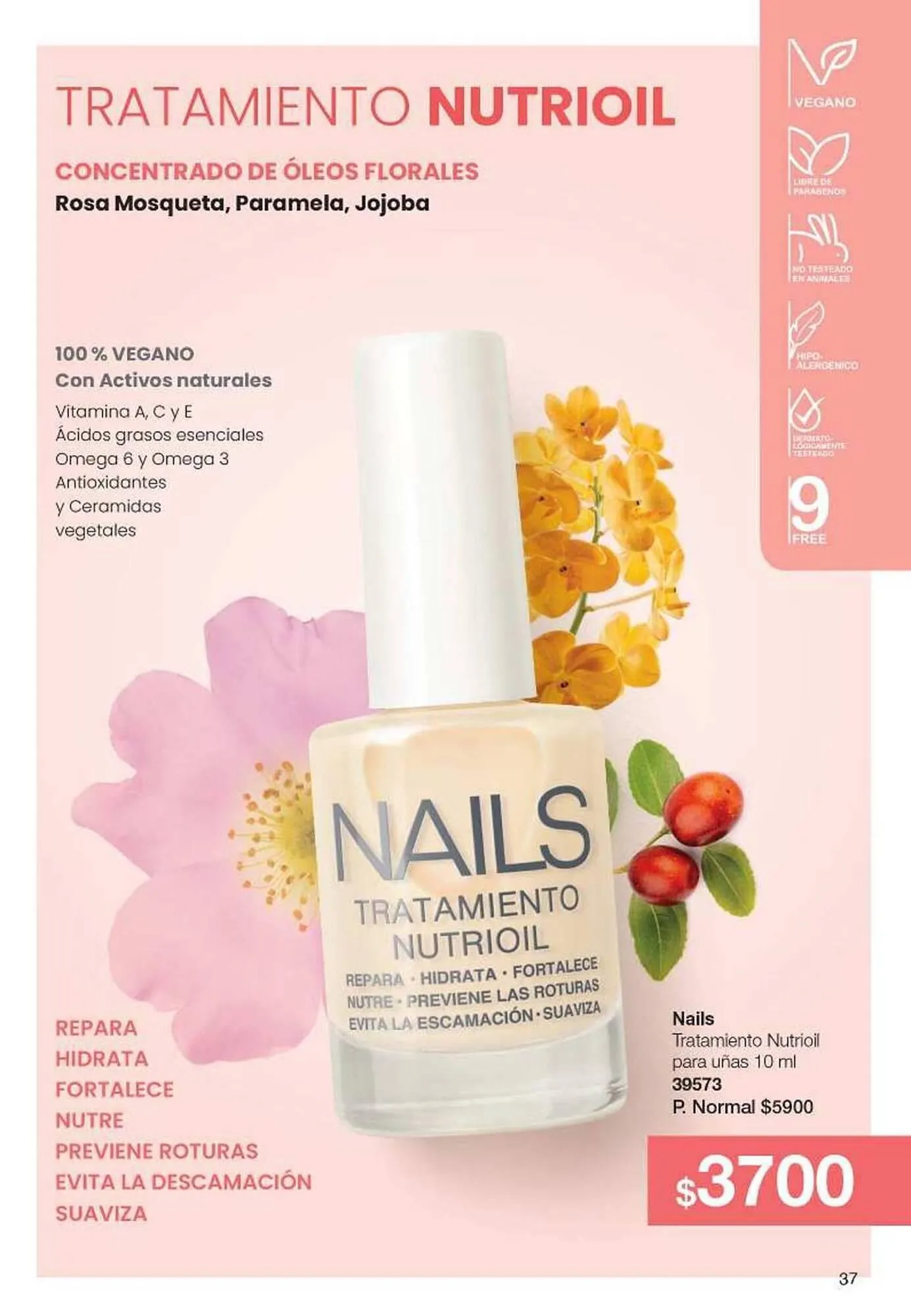 Ofertas de Catálogo Gigot 24 de marzo al 30 de marzo 2025 - Página 37 del catálogo