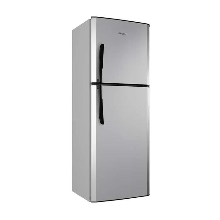Heladera Drean HDR400F00S 395 Litros Silver