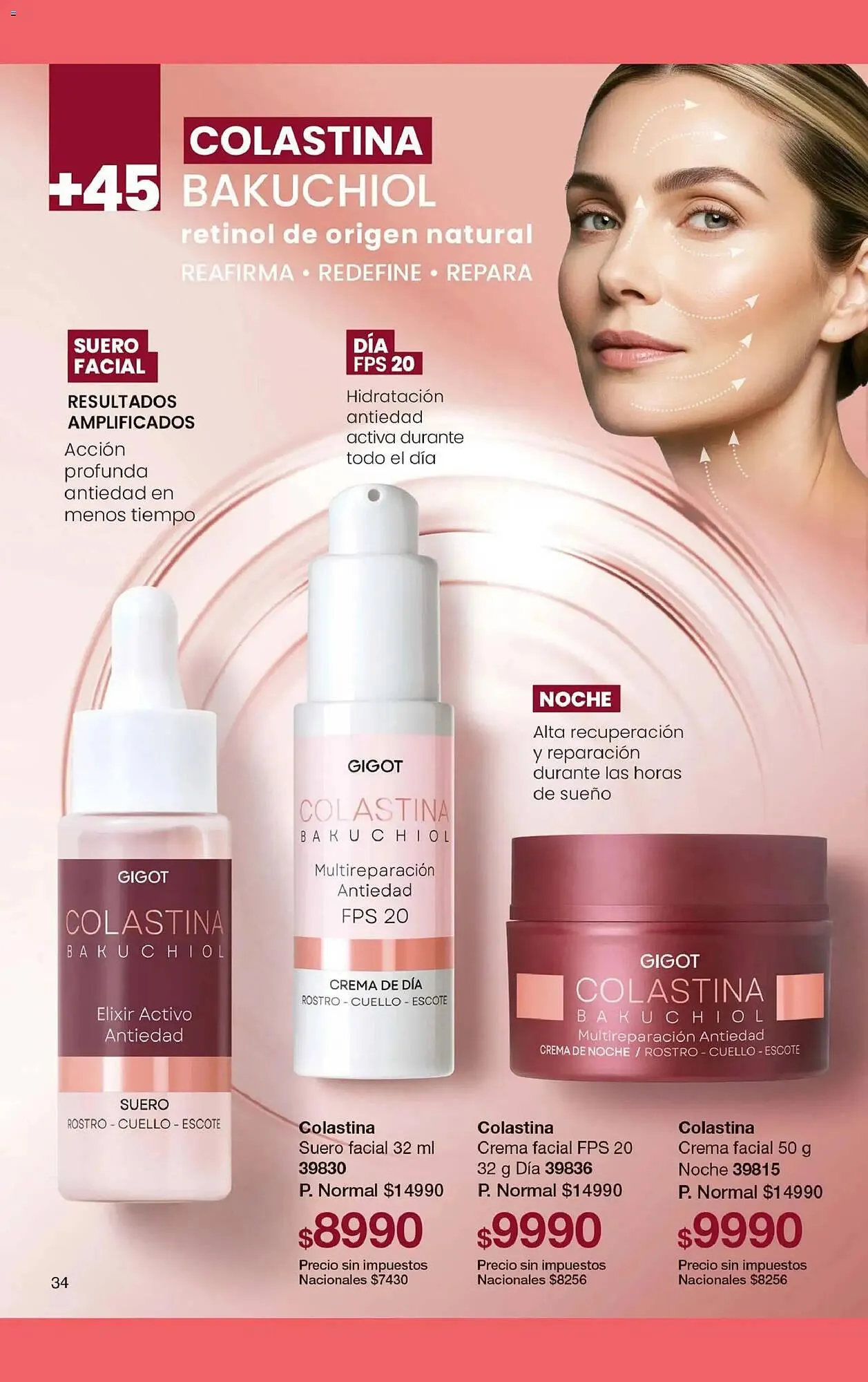 Ofertas de Folleto Gigot 1 de abril al 1 de mayo 2026 - Página 20 del catálogo