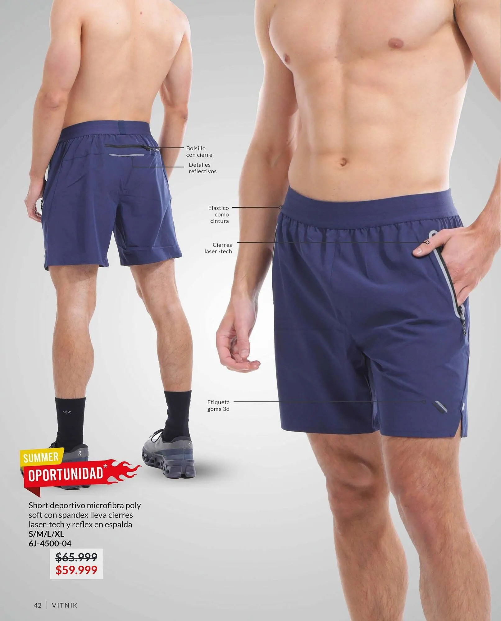 Ofertas de Catálogo Vitnik 2 de diciembre al 31 de diciembre 2025 - Página 42 del catálogo