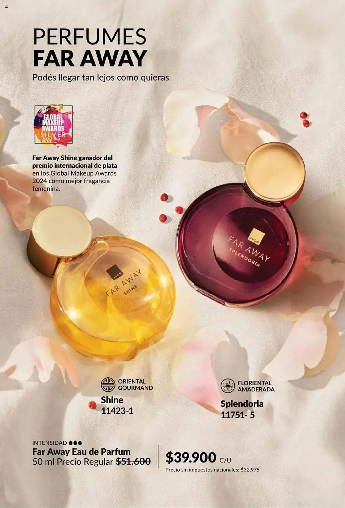 Ofertas de Catálogo Avon 3 de junio al 1 de septiembre 2025 - Página 64 del catálogo