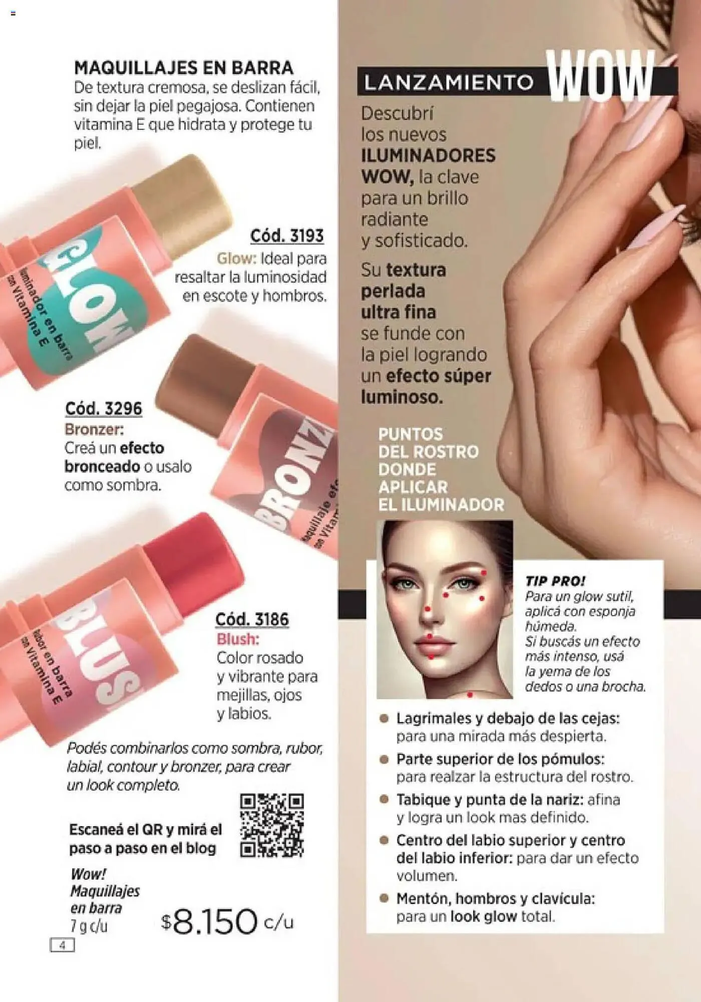 Ofertas de Catálogo Amodil 24 de marzo al 6 de abril 2025 - Página 4 del catálogo