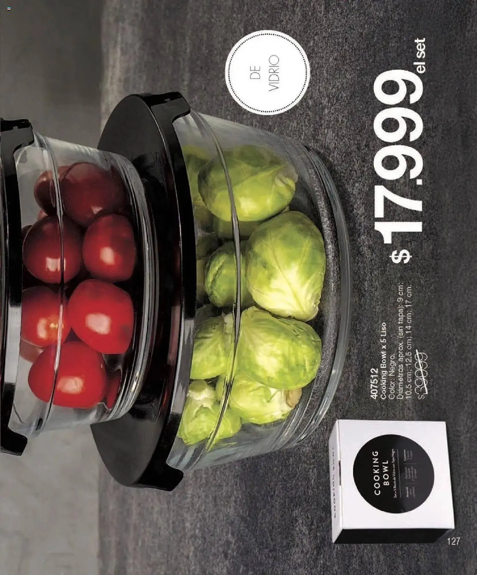 Ofertas de Catálogo Violetta Cosméticos 9 de octubre al 12 de noviembre 2025 - Página 127 del catálogo