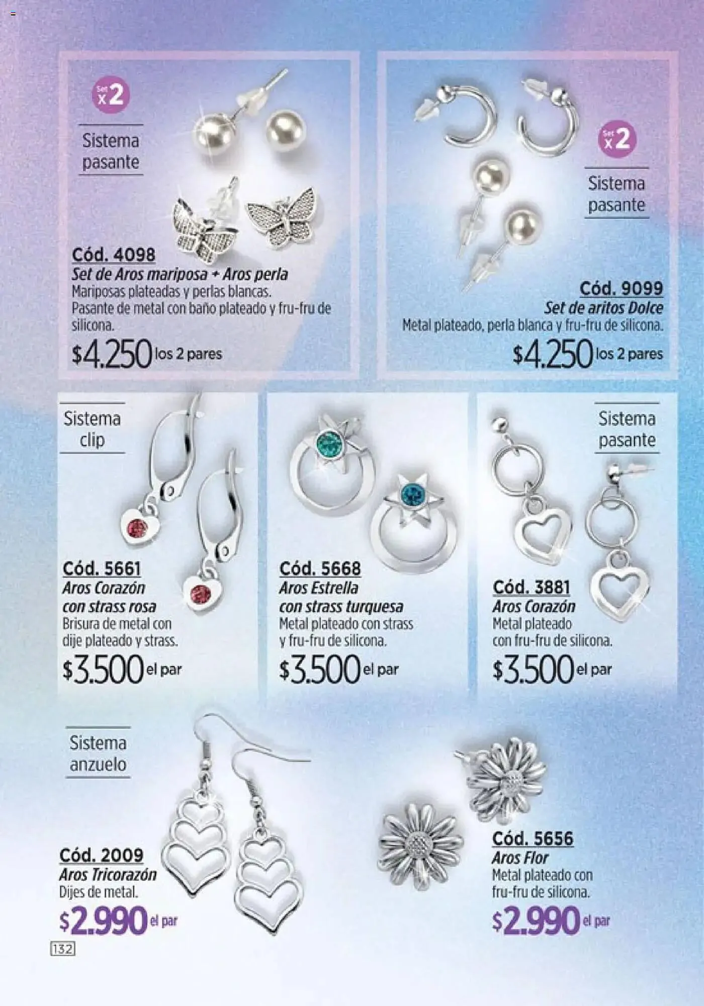 Ofertas de Catálogo Amodil 27 de mayo al 18 de junio 2025 - Página 132 del catálogo