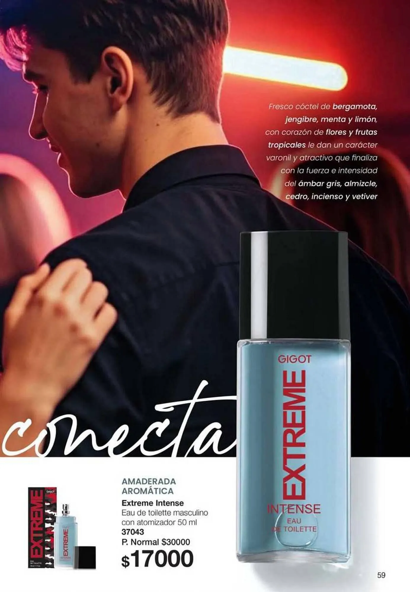 Ofertas de Catálogo Gigot 1 de noviembre al 30 de noviembre 2025 - Página 69 del catálogo