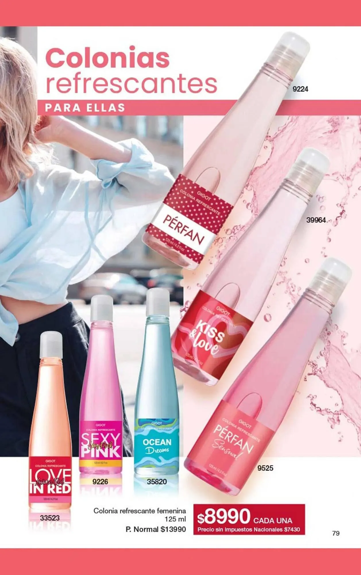 Ofertas de Folleto Gigot 1 de junio al 30 de junio 2026 - Página 90 del catálogo