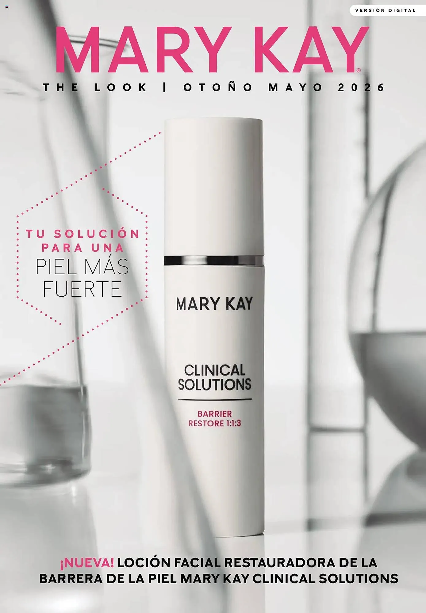 Ofertas de Catálogo Mary Kay 1 de mayo al 2 de junio 2026 - Página 1 del catálogo