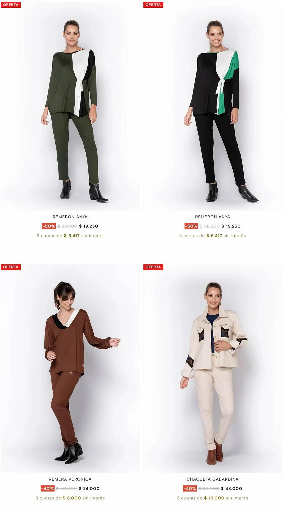 Ofertas de Catálogo Adriana Costantini 15 de julio al 31 de julio 2023 - Página 5 del catálogo