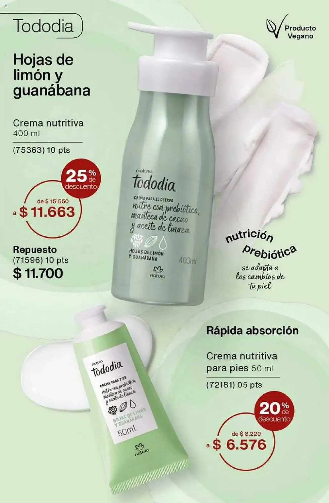 Ofertas de Catálogo Natura 3 de abril al 16 de abril 2025 - Página 408 del catálogo